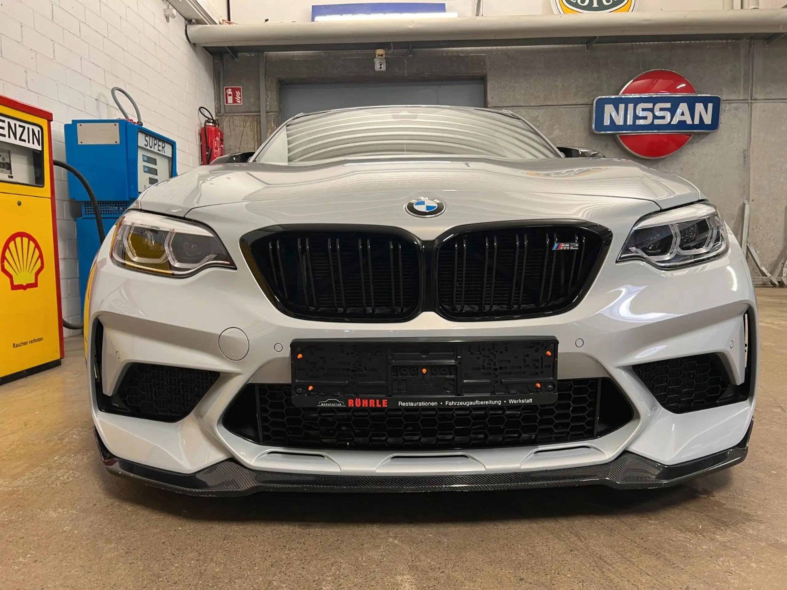 BMW - M2