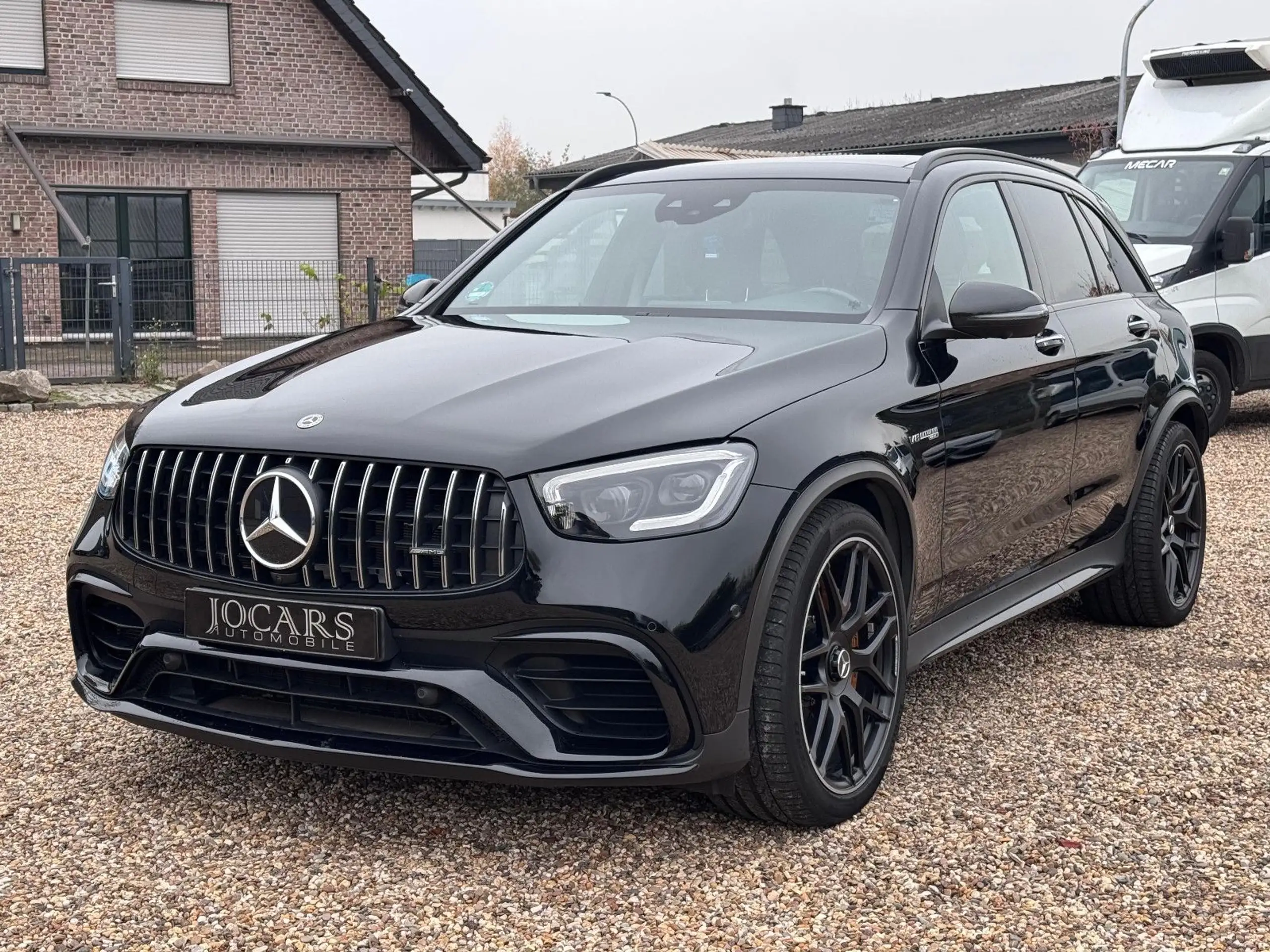 Mercedes-Benz GLC 63 AMG 2019