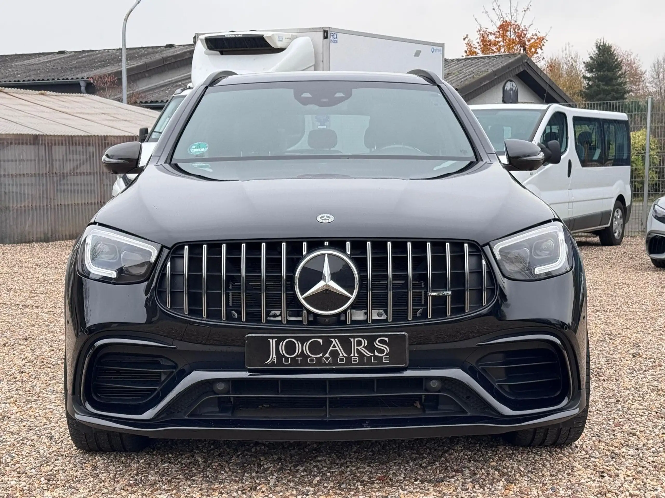 Mercedes-Benz - GLC 63 AMG