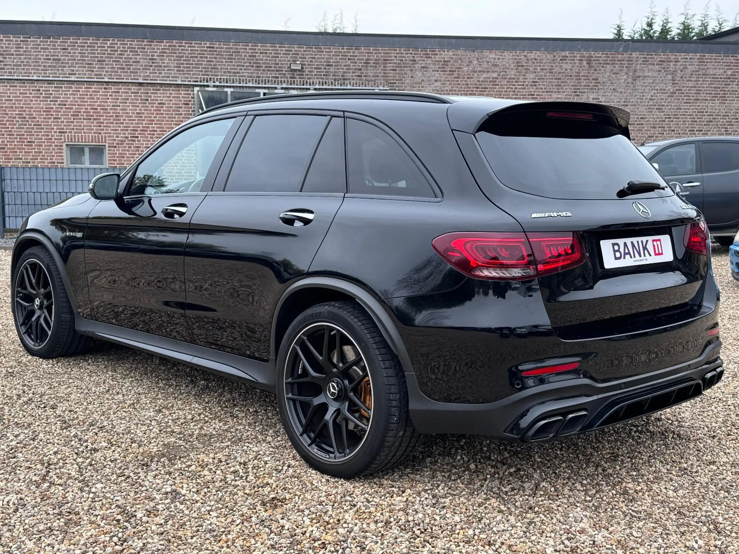 Mercedes-Benz - GLC 63 AMG