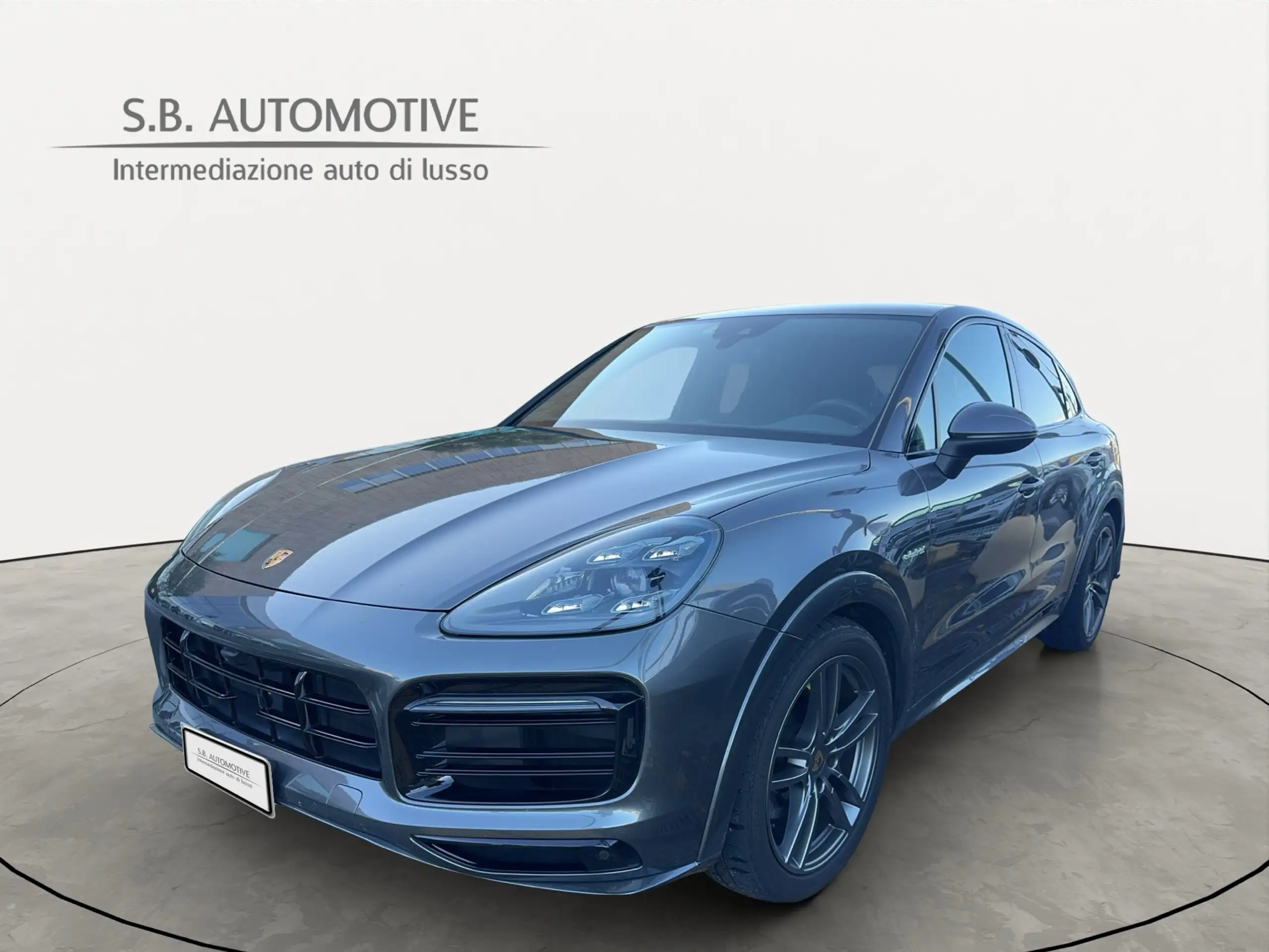 Porsche - Cayenne