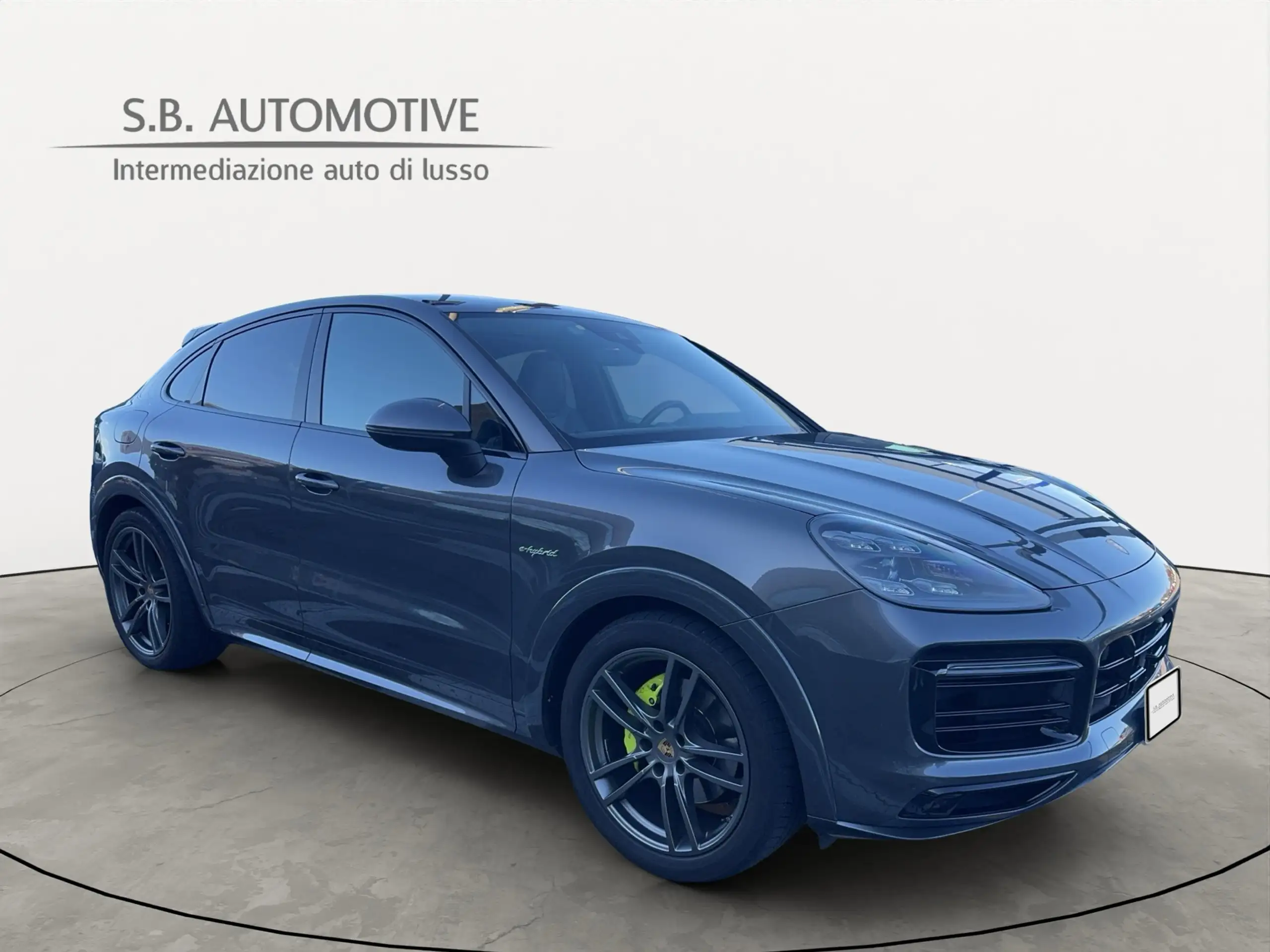 Porsche - Cayenne