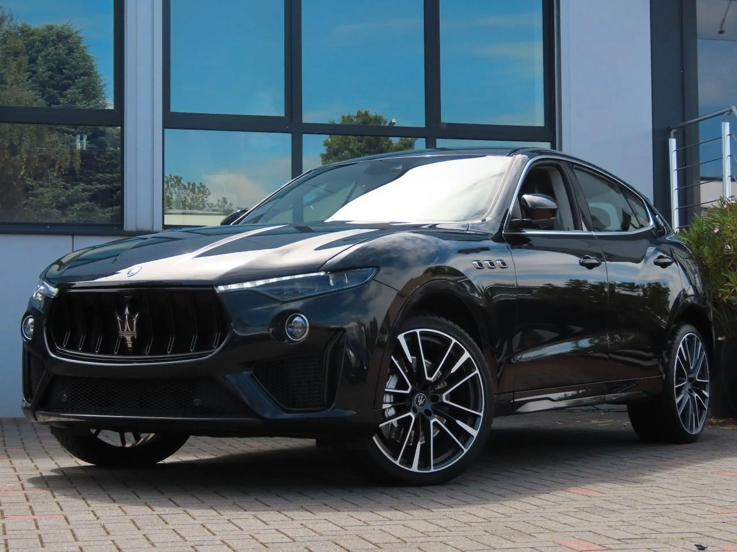 Maserati - Levante