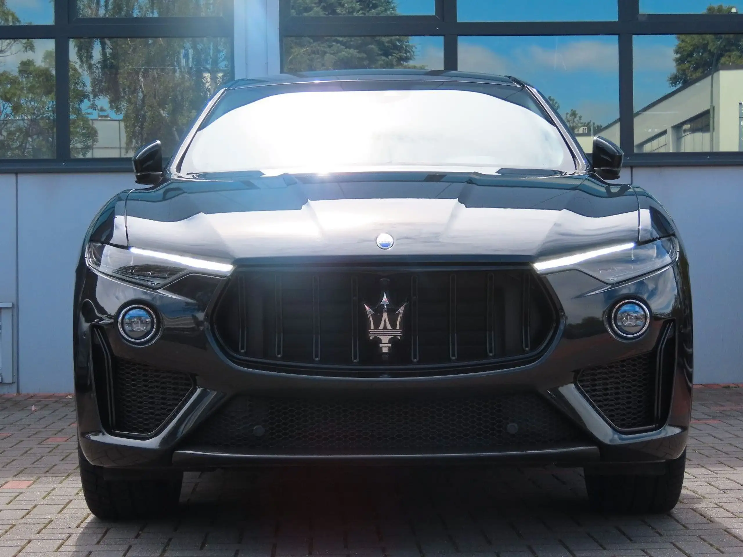 Maserati - Levante