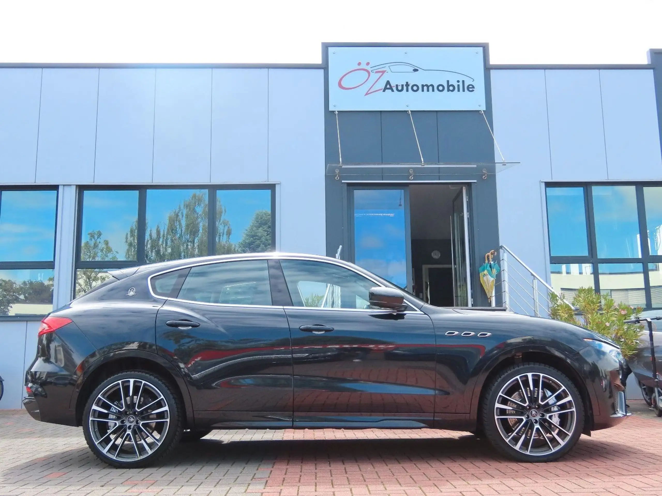 Maserati - Levante