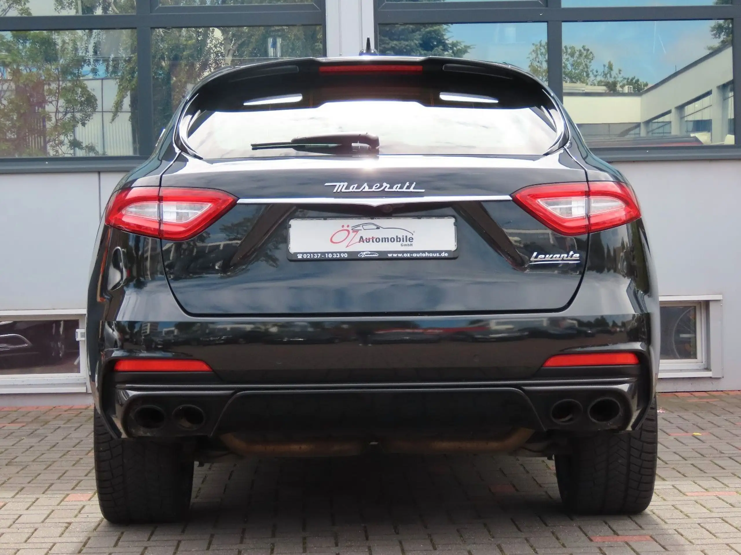 Maserati - Levante