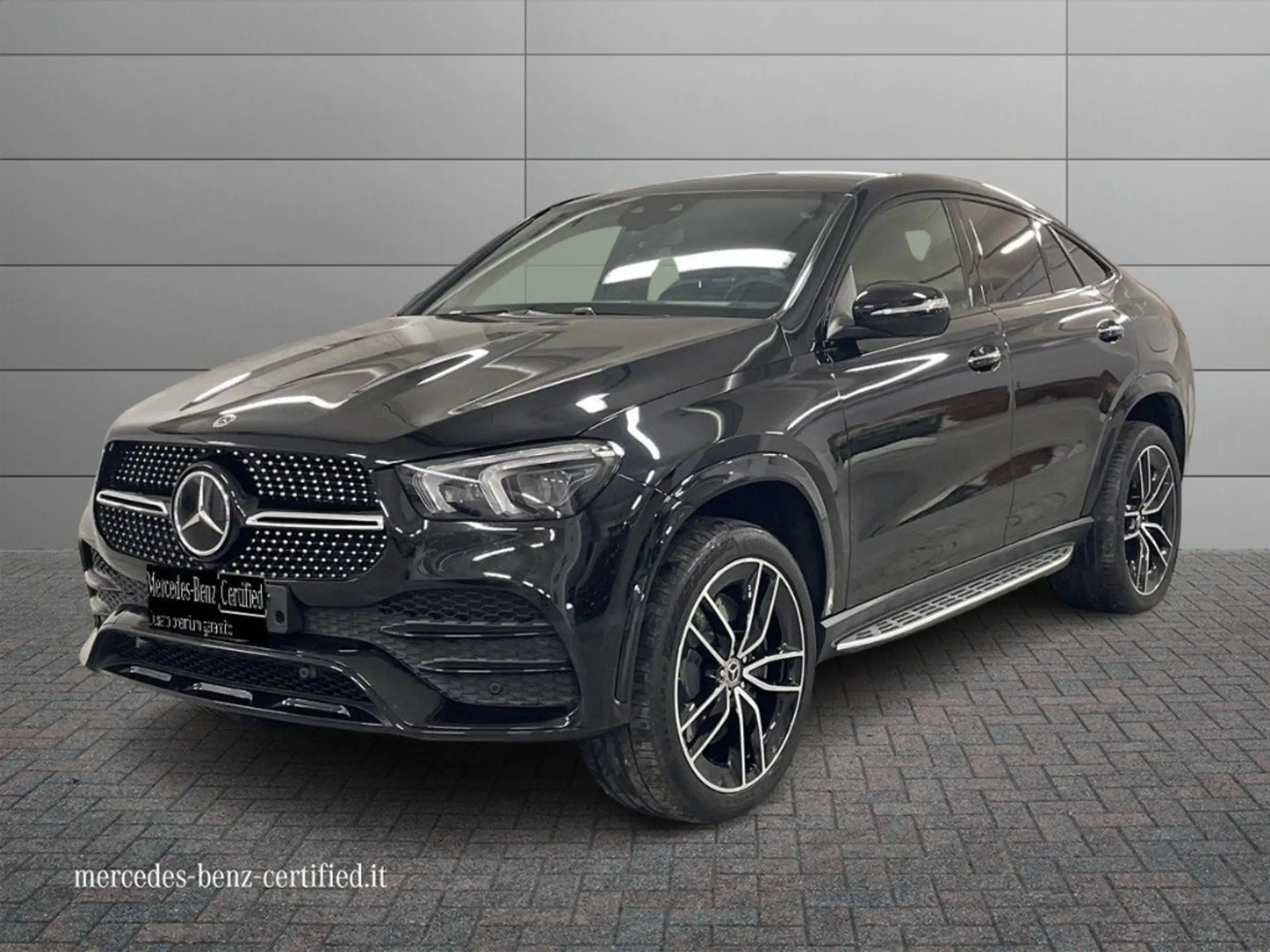 Mercedes-Benz GLE 350 2022