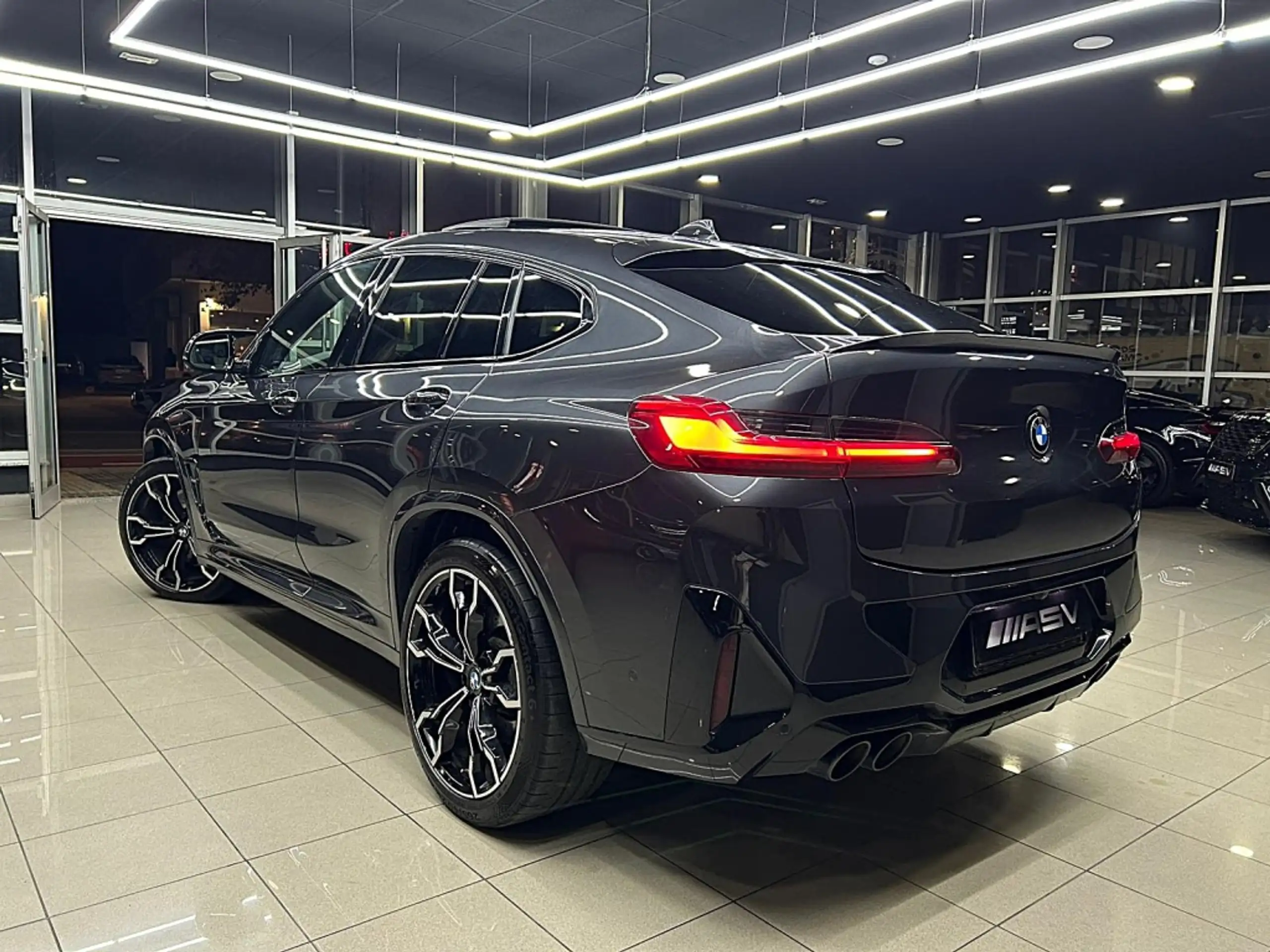 BMW - X4