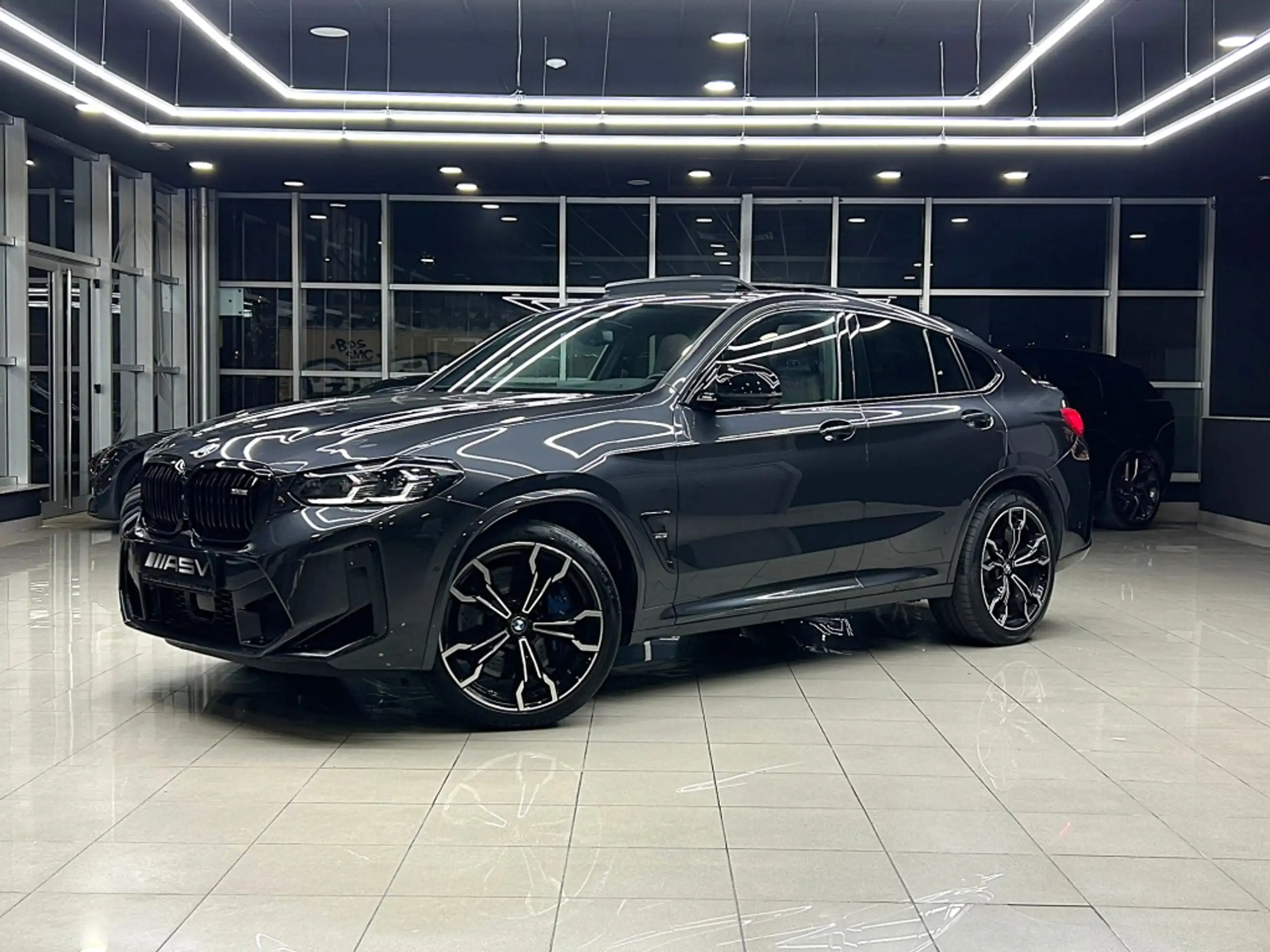 BMW - X4