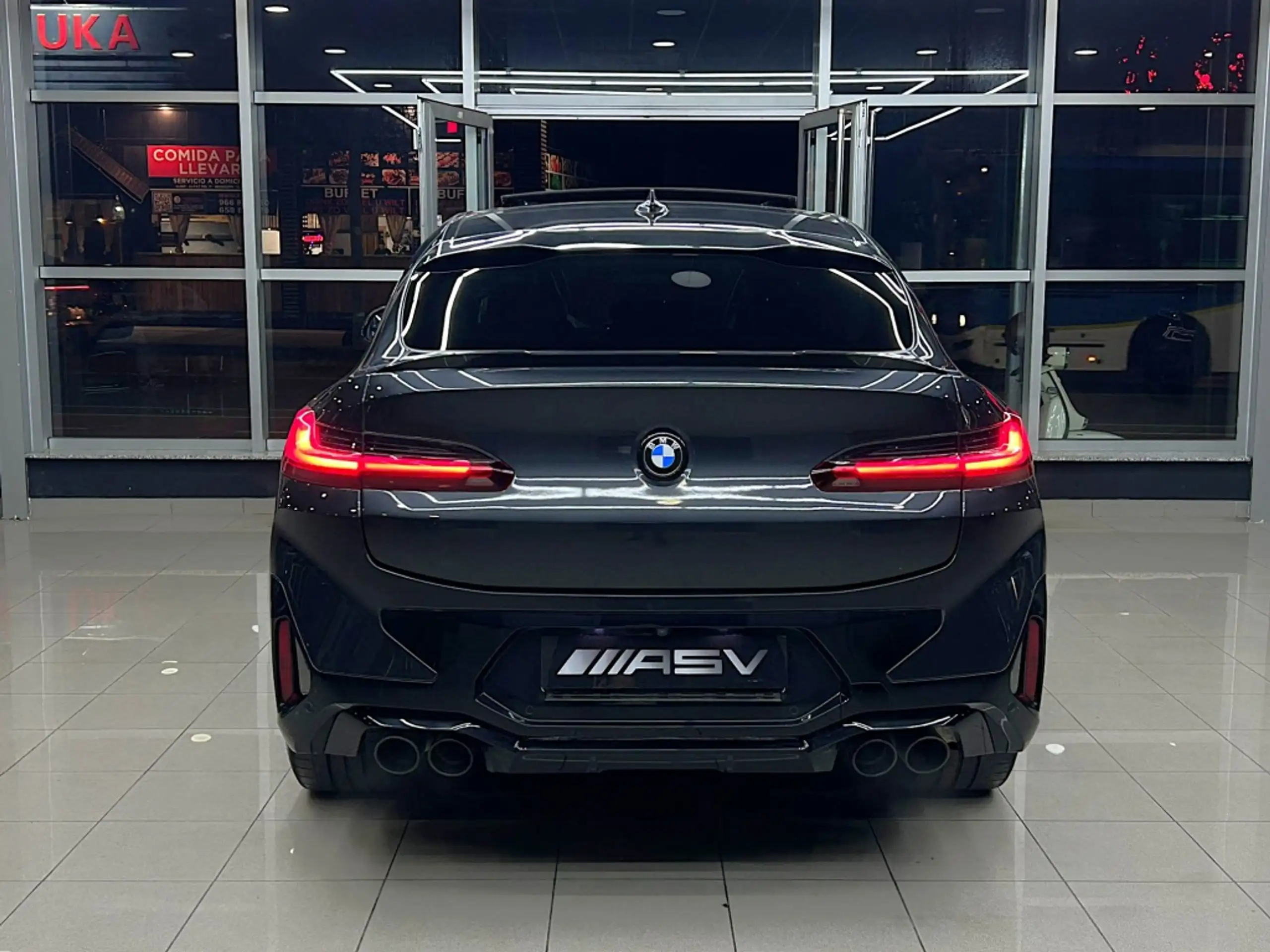 BMW - X4