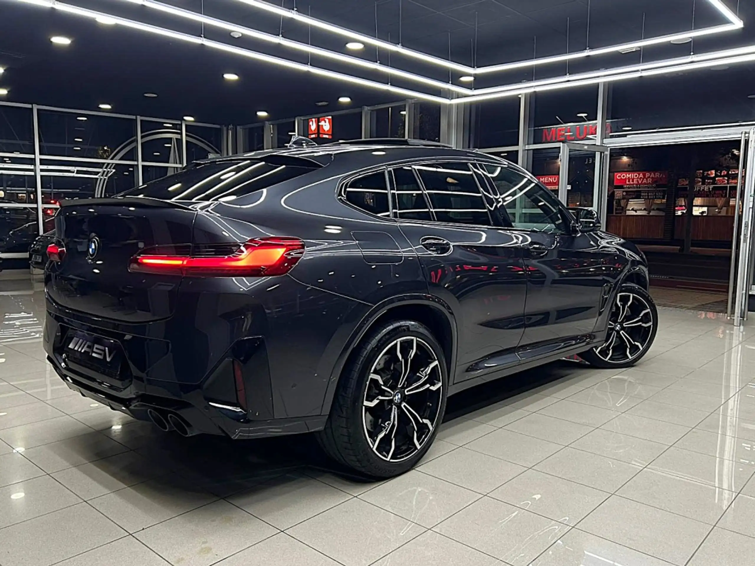 BMW - X4