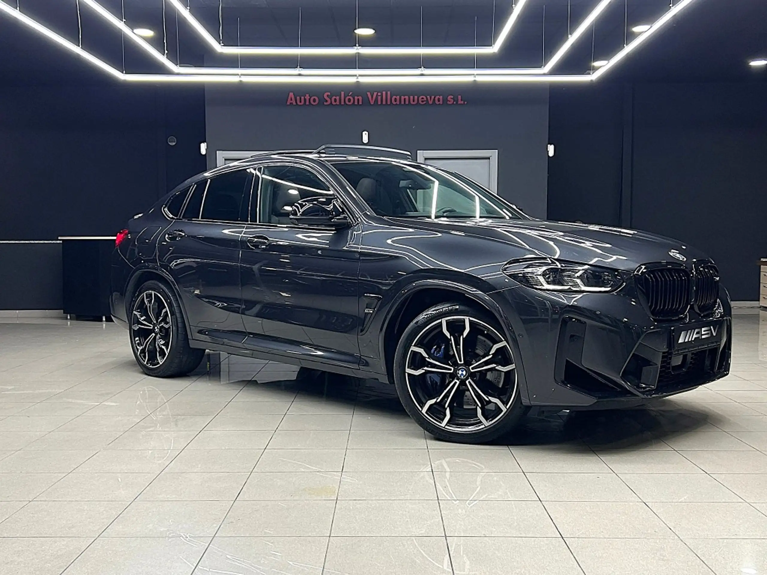 BMW - X4