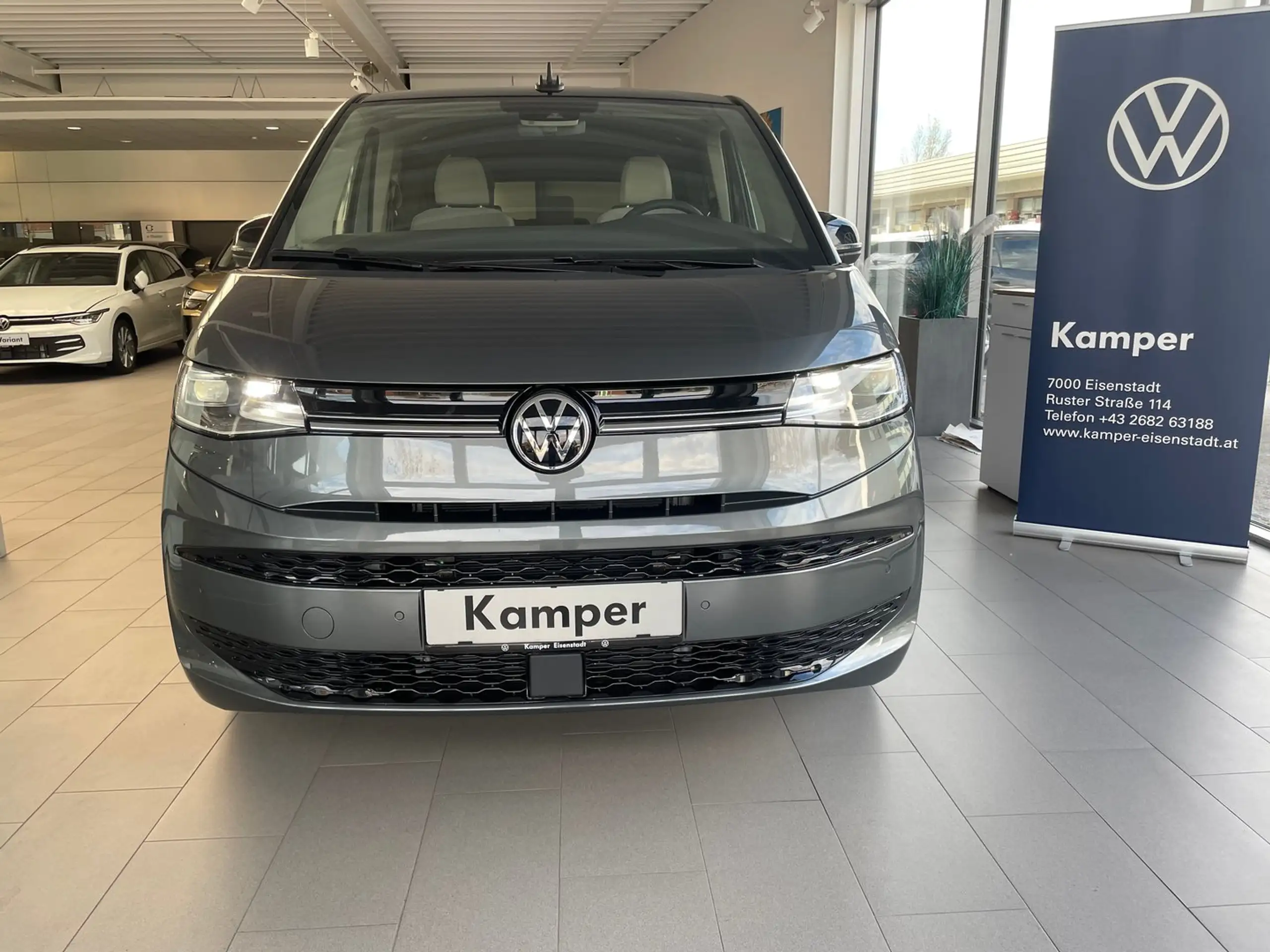 Volkswagen - T7 Multivan