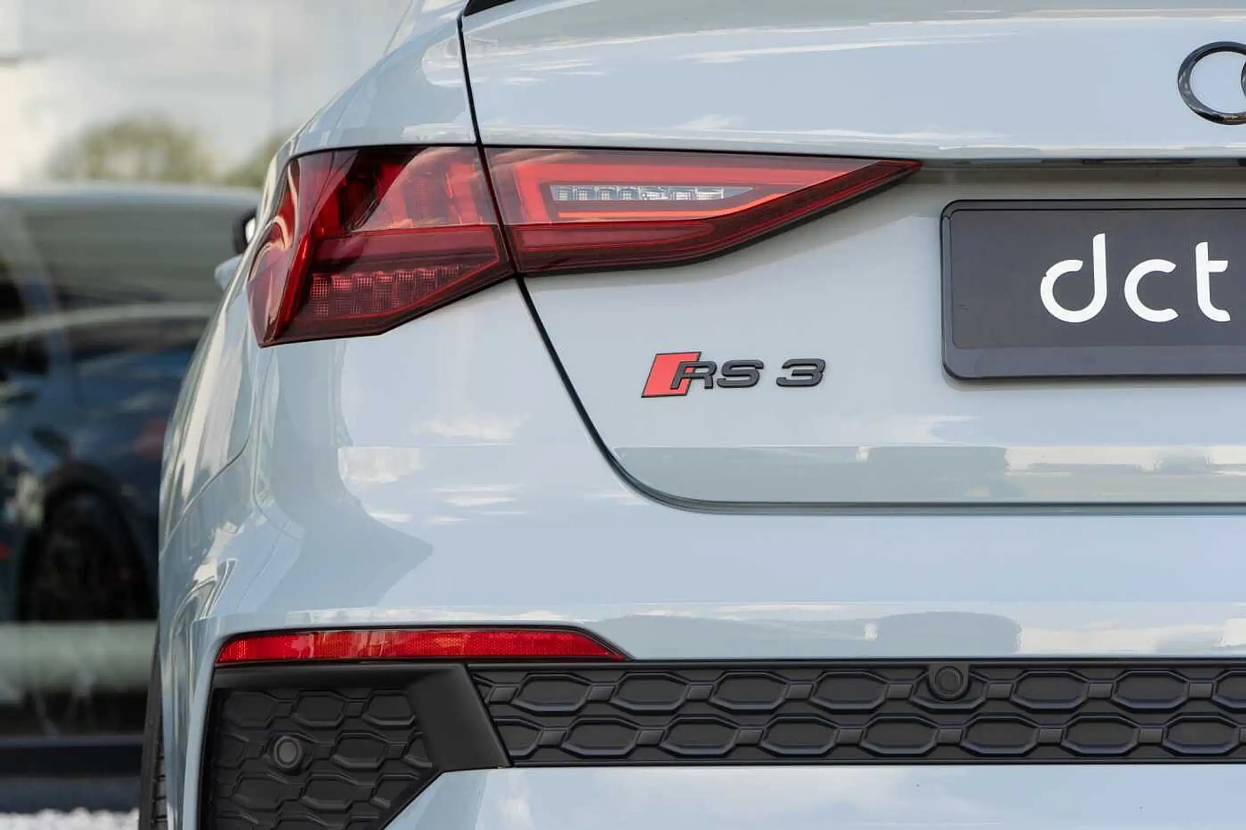 Audi - RS3