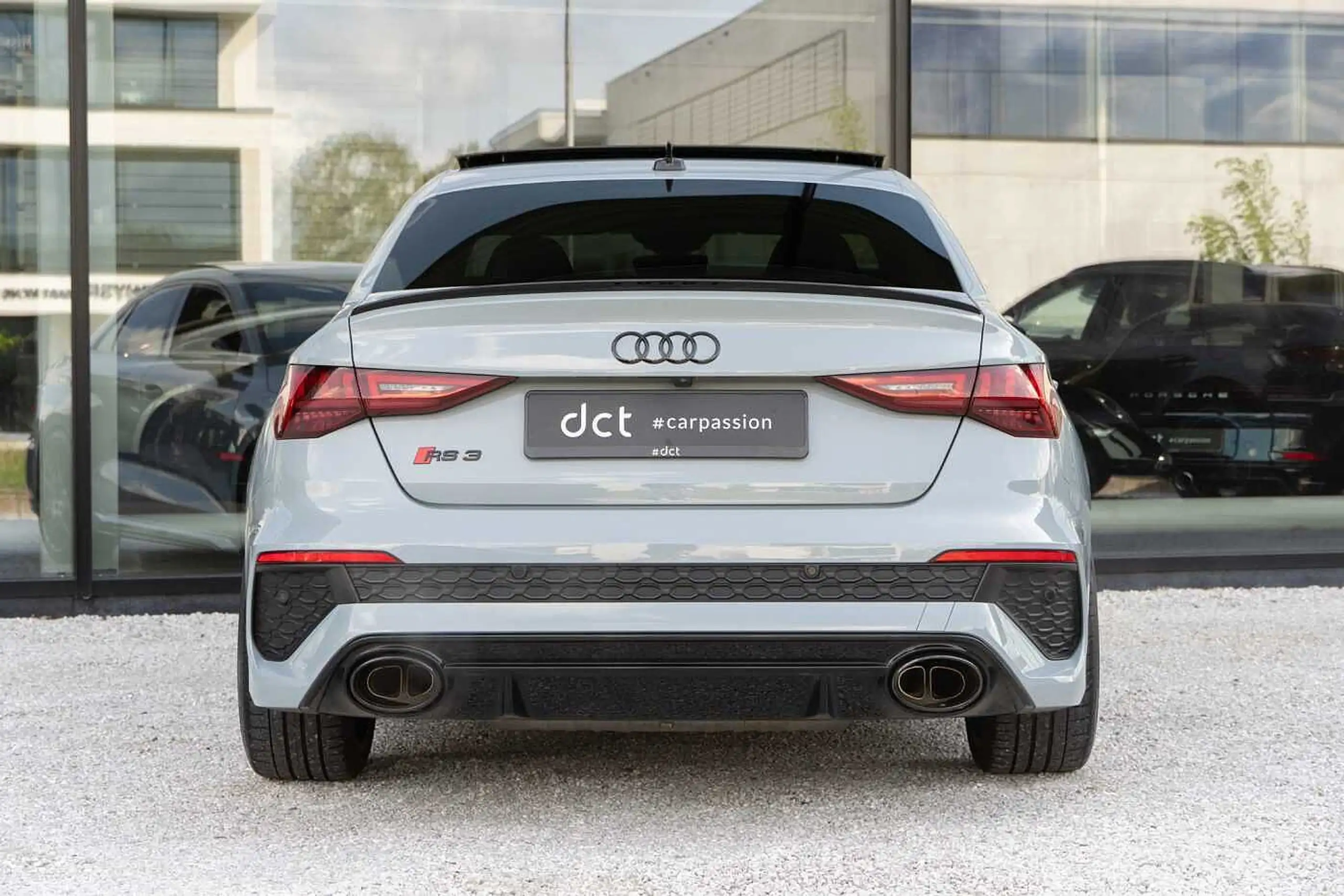 Audi - RS3