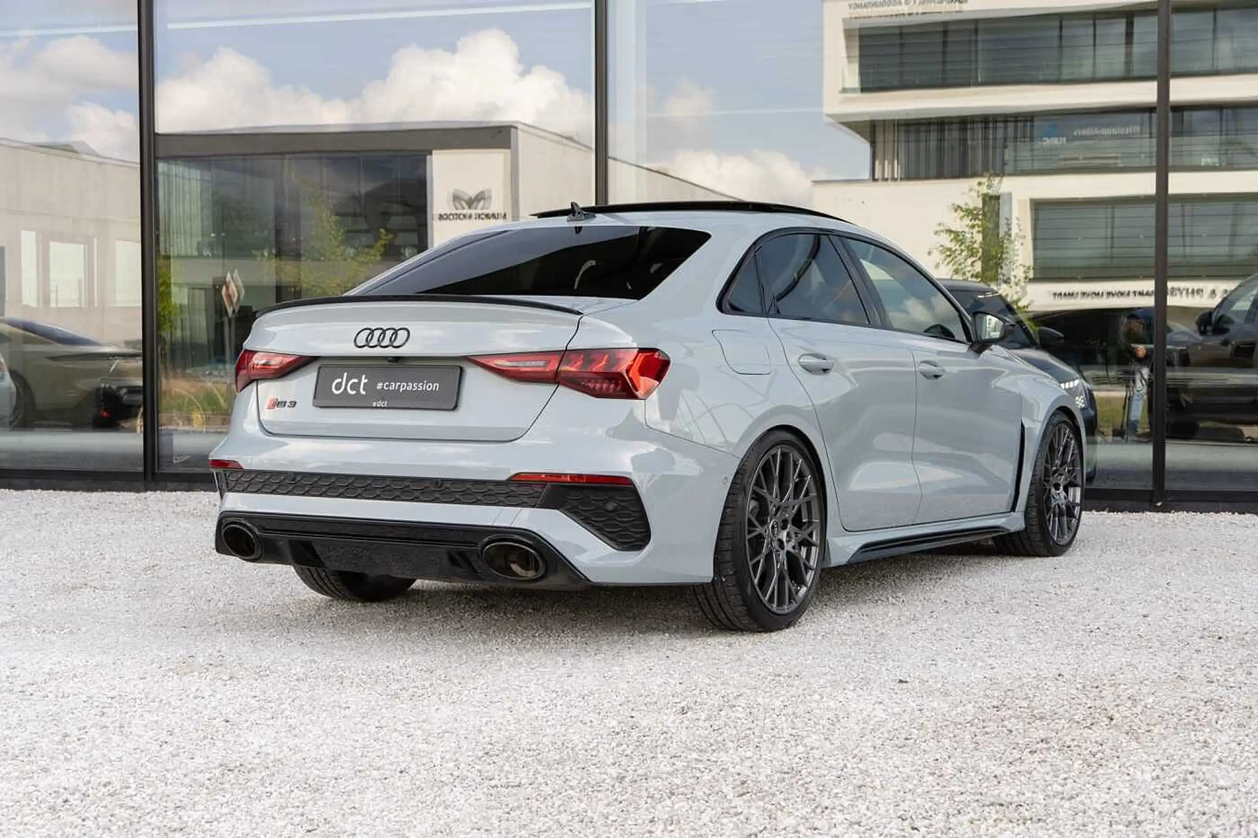 Audi - RS3