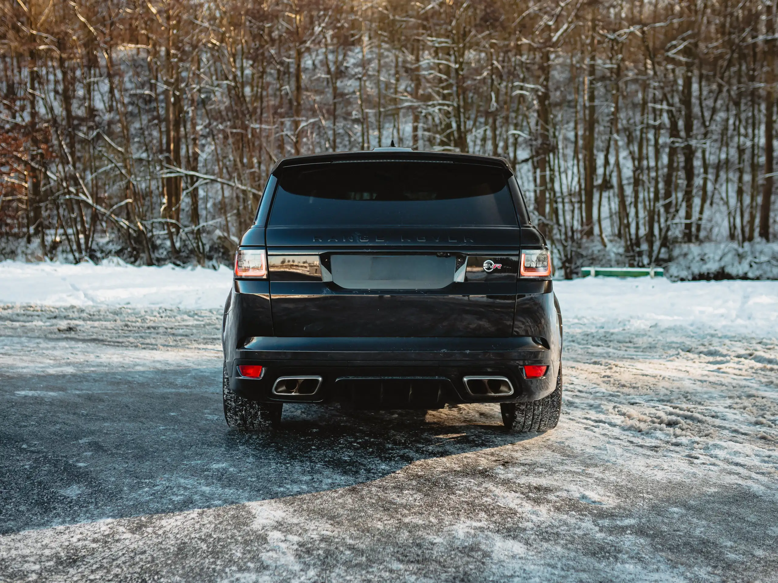 Land Rover - Range Rover Sport