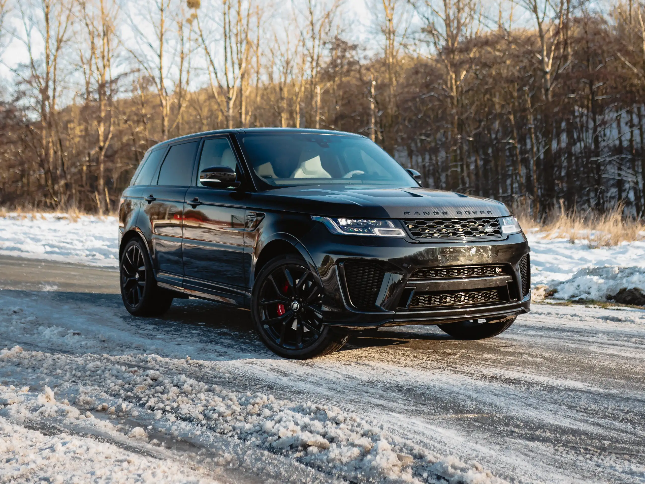 Land Rover - Range Rover Sport