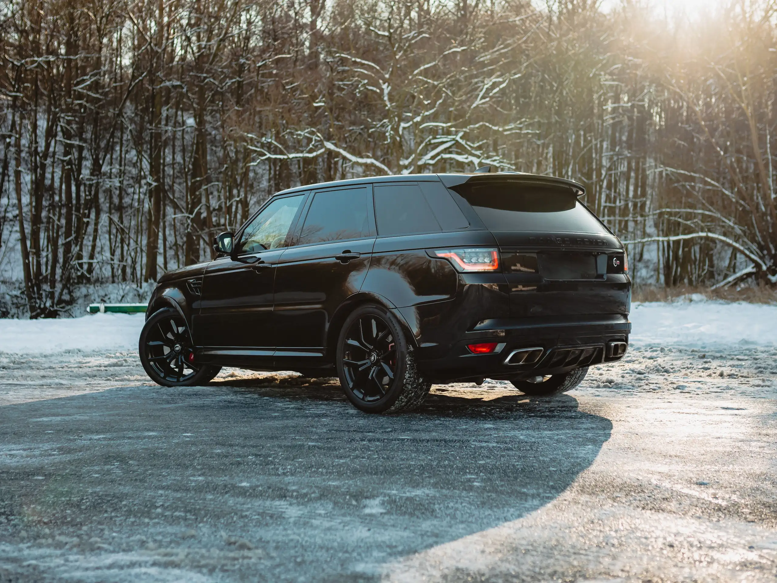 Land Rover - Range Rover Sport