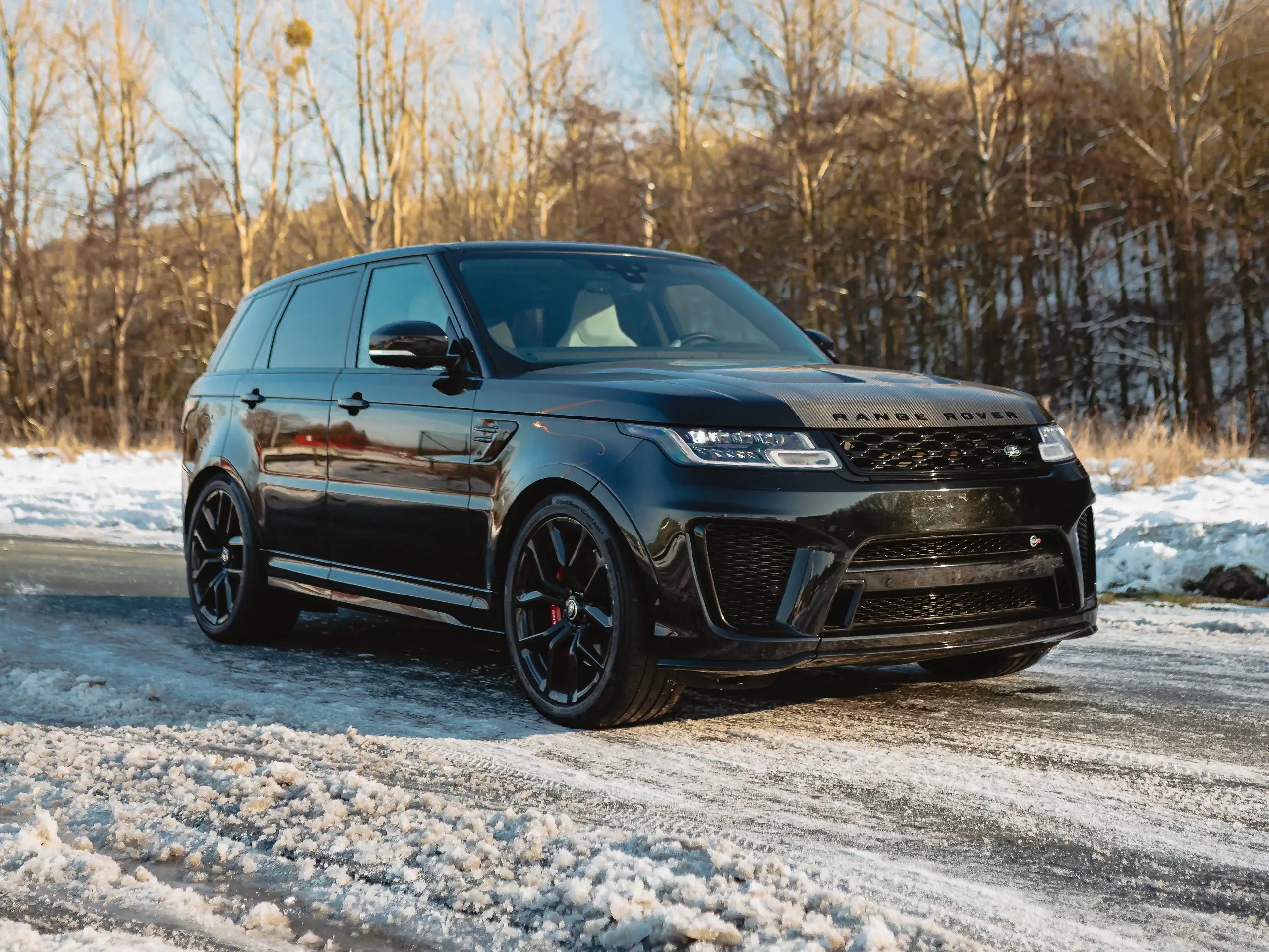 Land Rover - Range Rover Sport