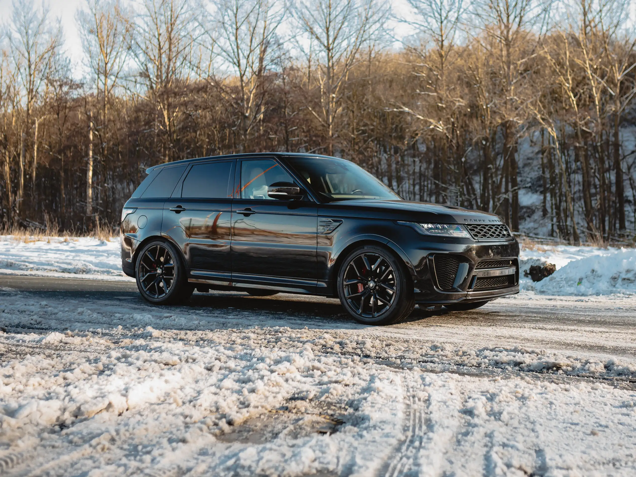 Land Rover - Range Rover Sport