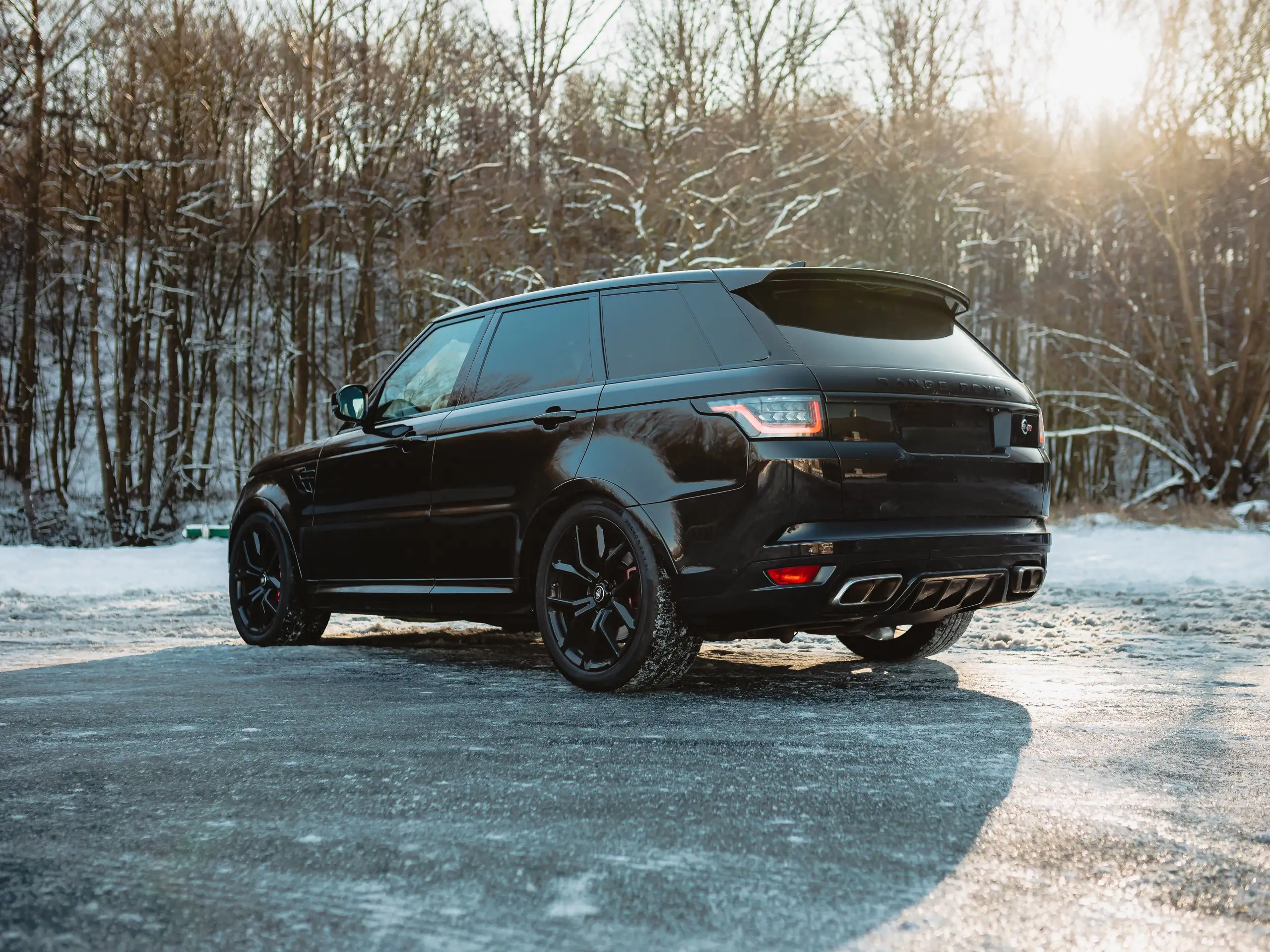 Land Rover - Range Rover Sport