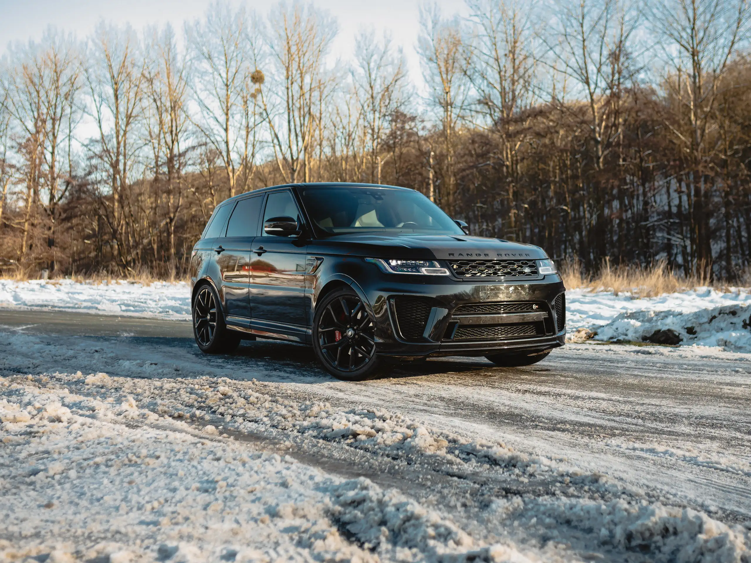 Land Rover - Range Rover Sport