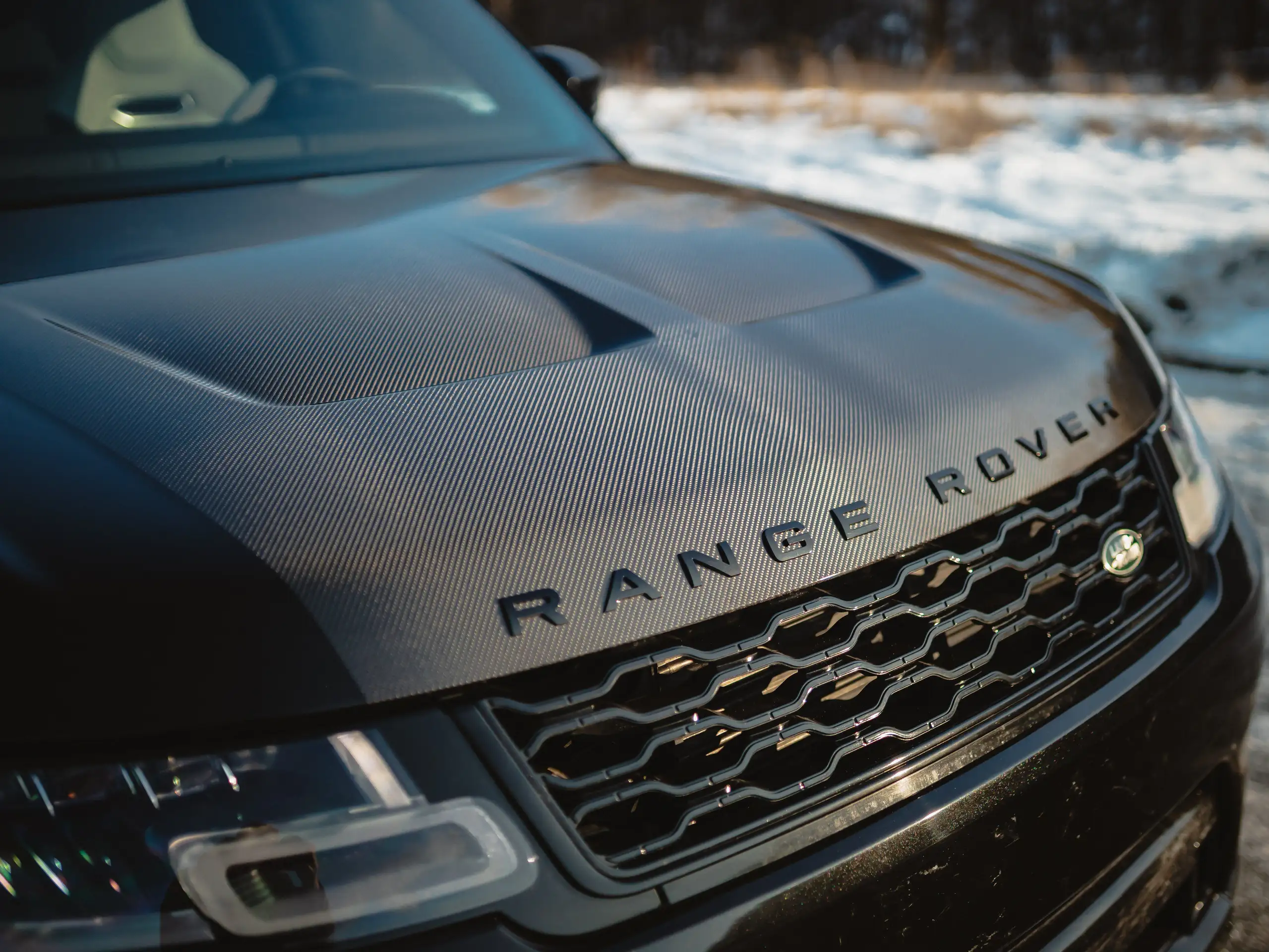 Land Rover - Range Rover Sport