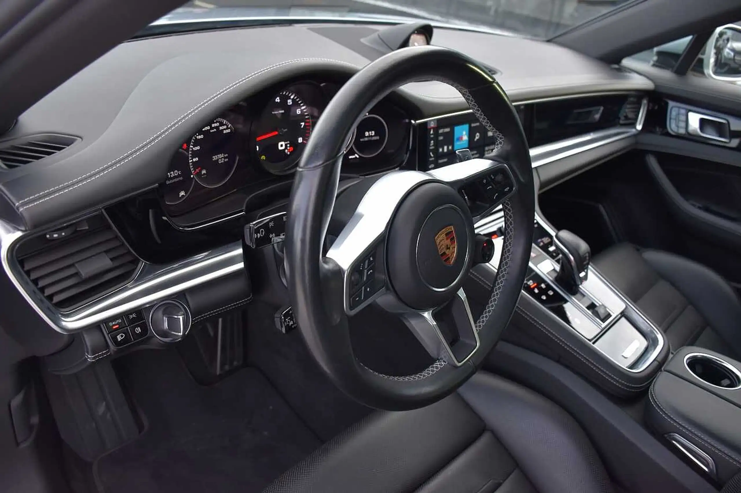 Porsche - Panamera