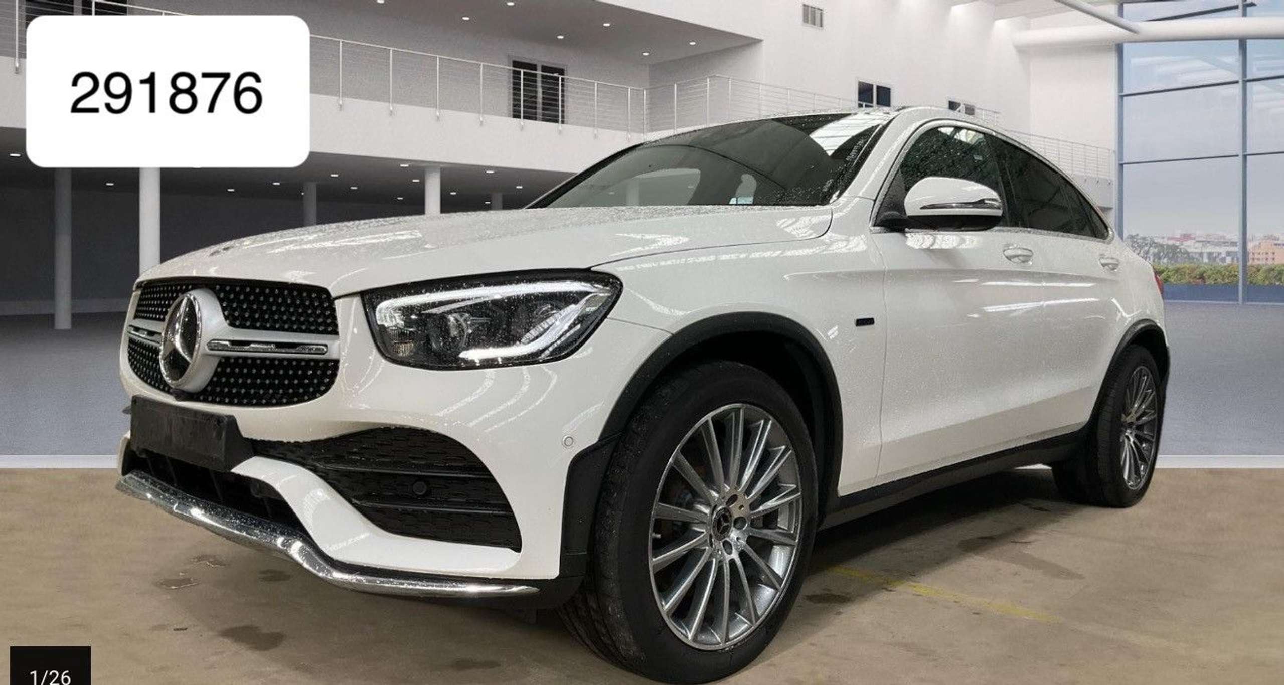 Mercedes-Benz GLC 300 2021