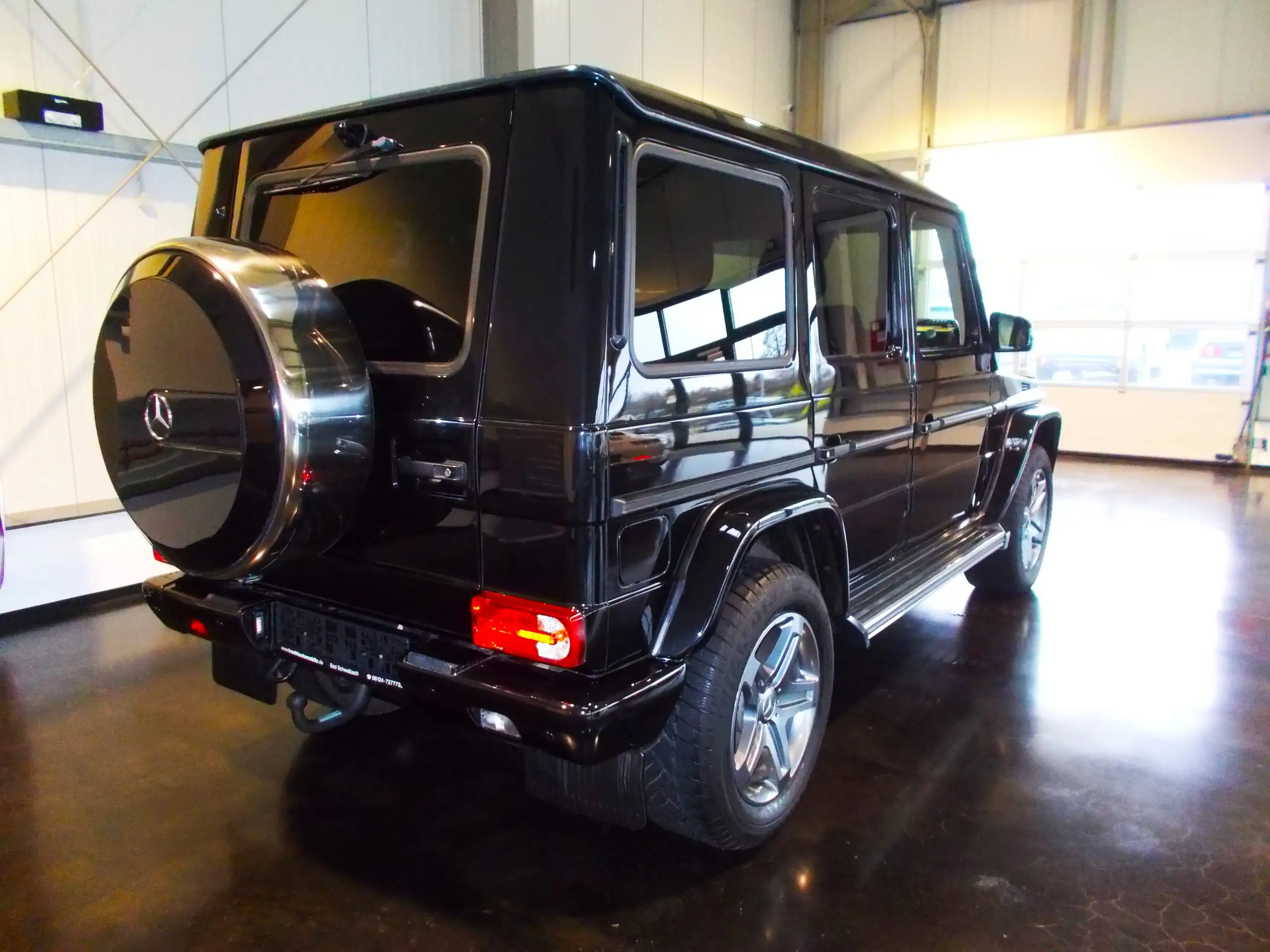 Mercedes-Benz - G 350