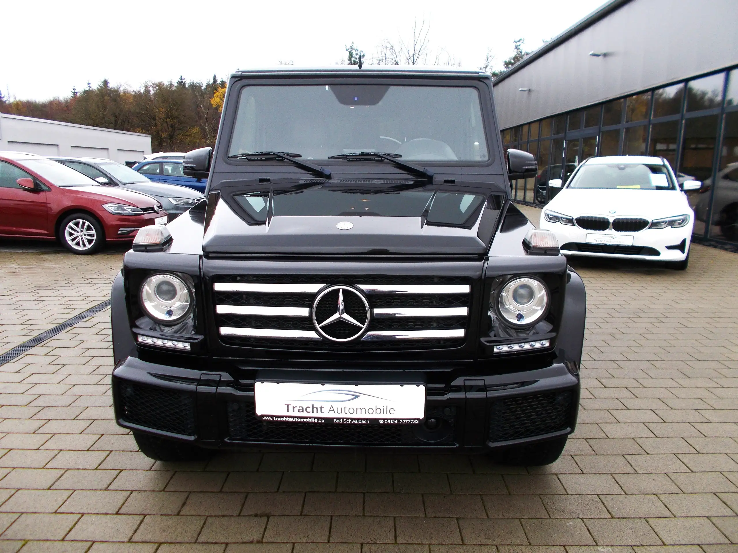 Mercedes-Benz - G 350