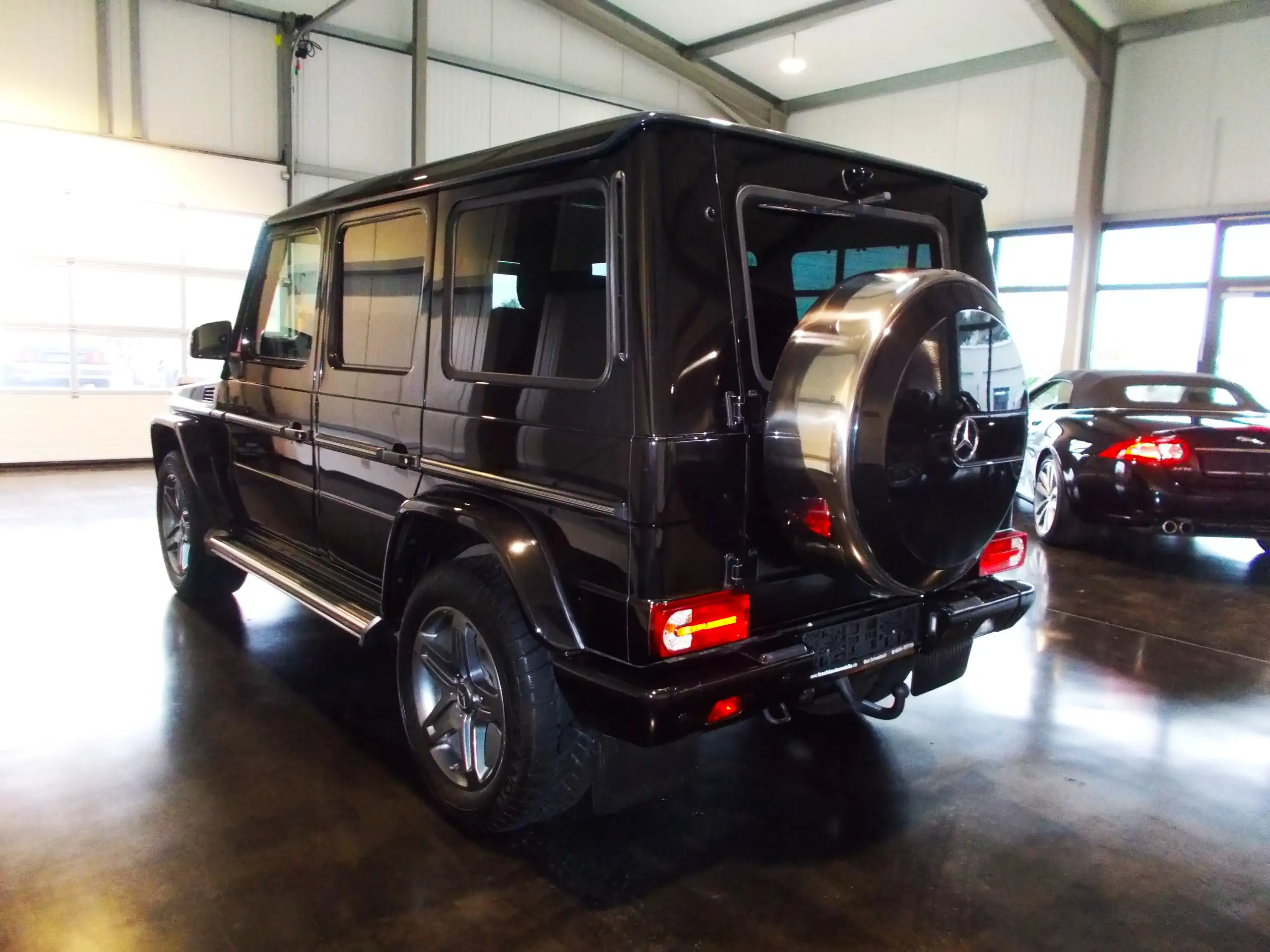 Mercedes-Benz - G 350