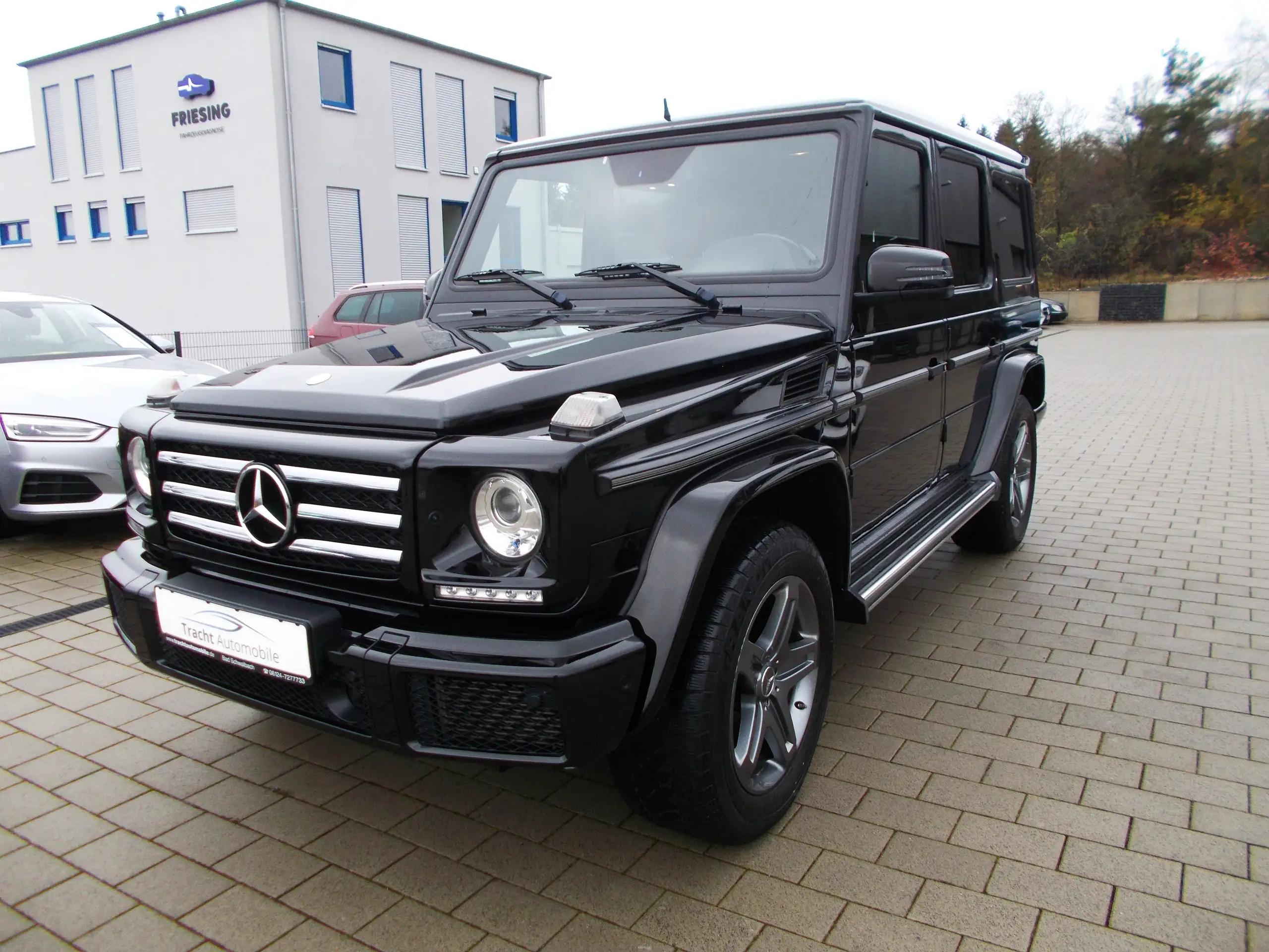 Mercedes-Benz - G 350