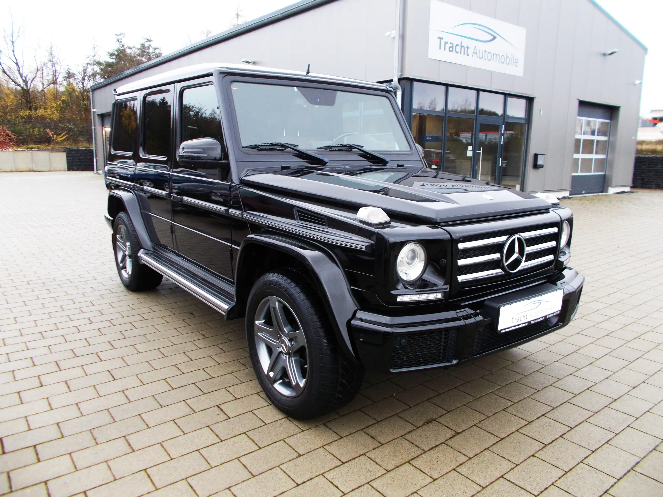 Mercedes-Benz - G 350