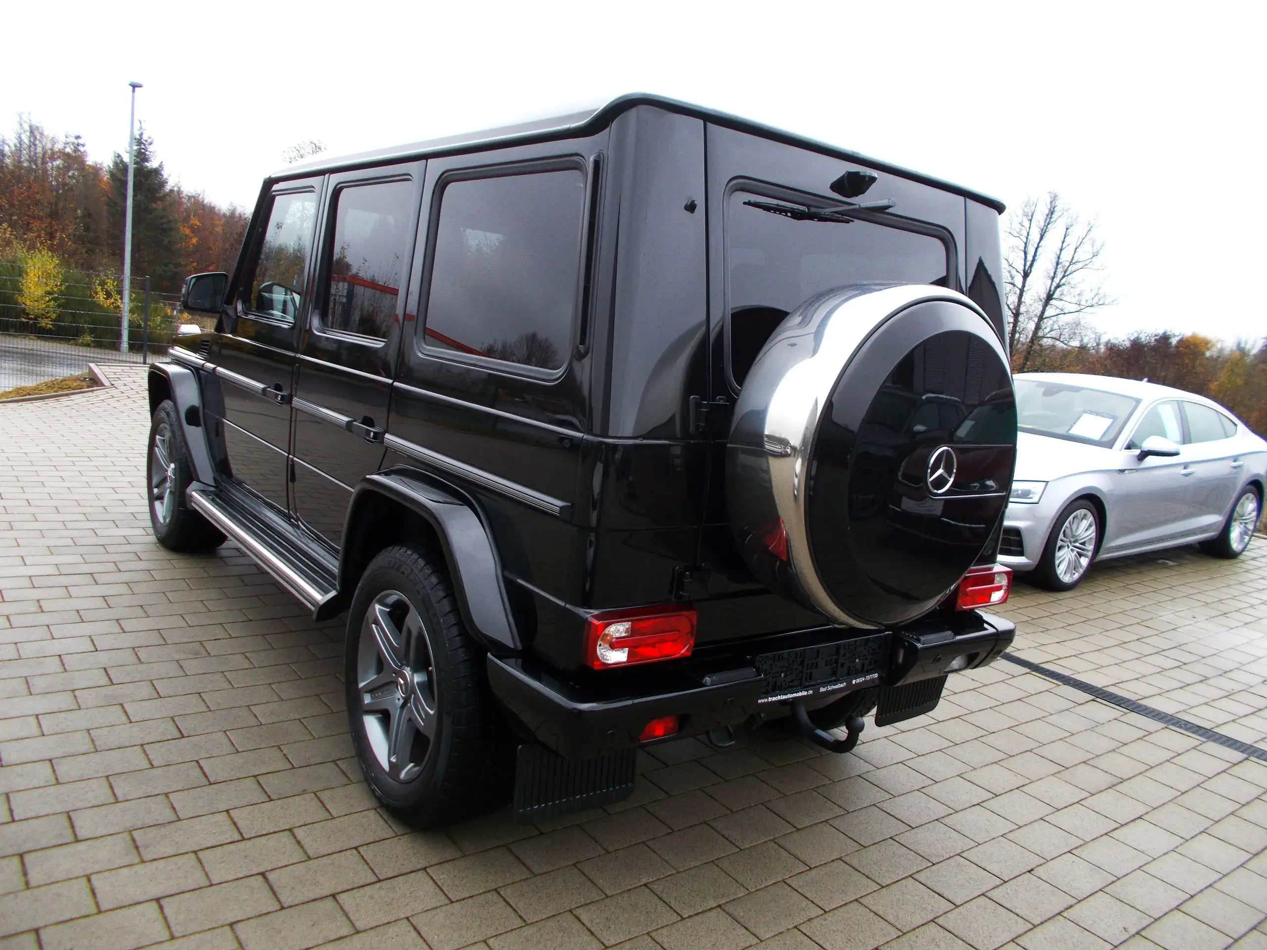 Mercedes-Benz - G 350