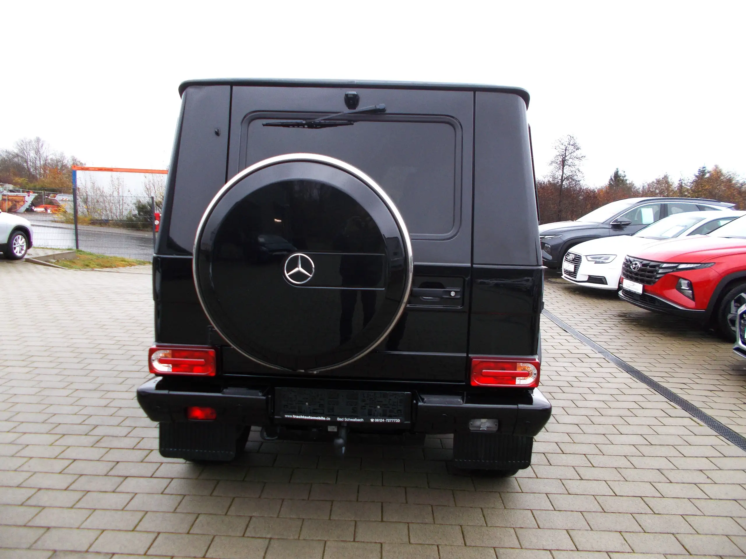 Mercedes-Benz - G 350