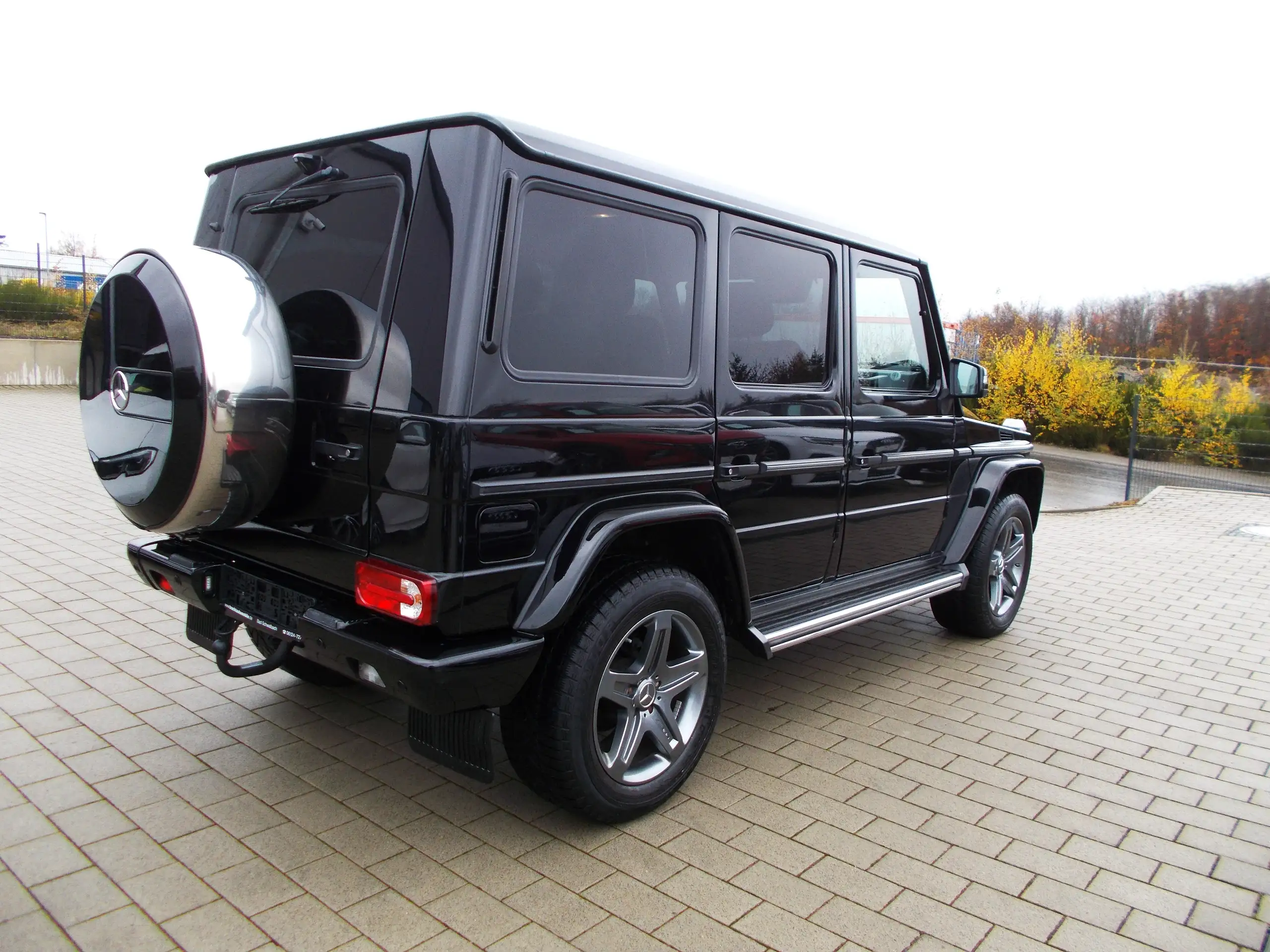 Mercedes-Benz - G 350