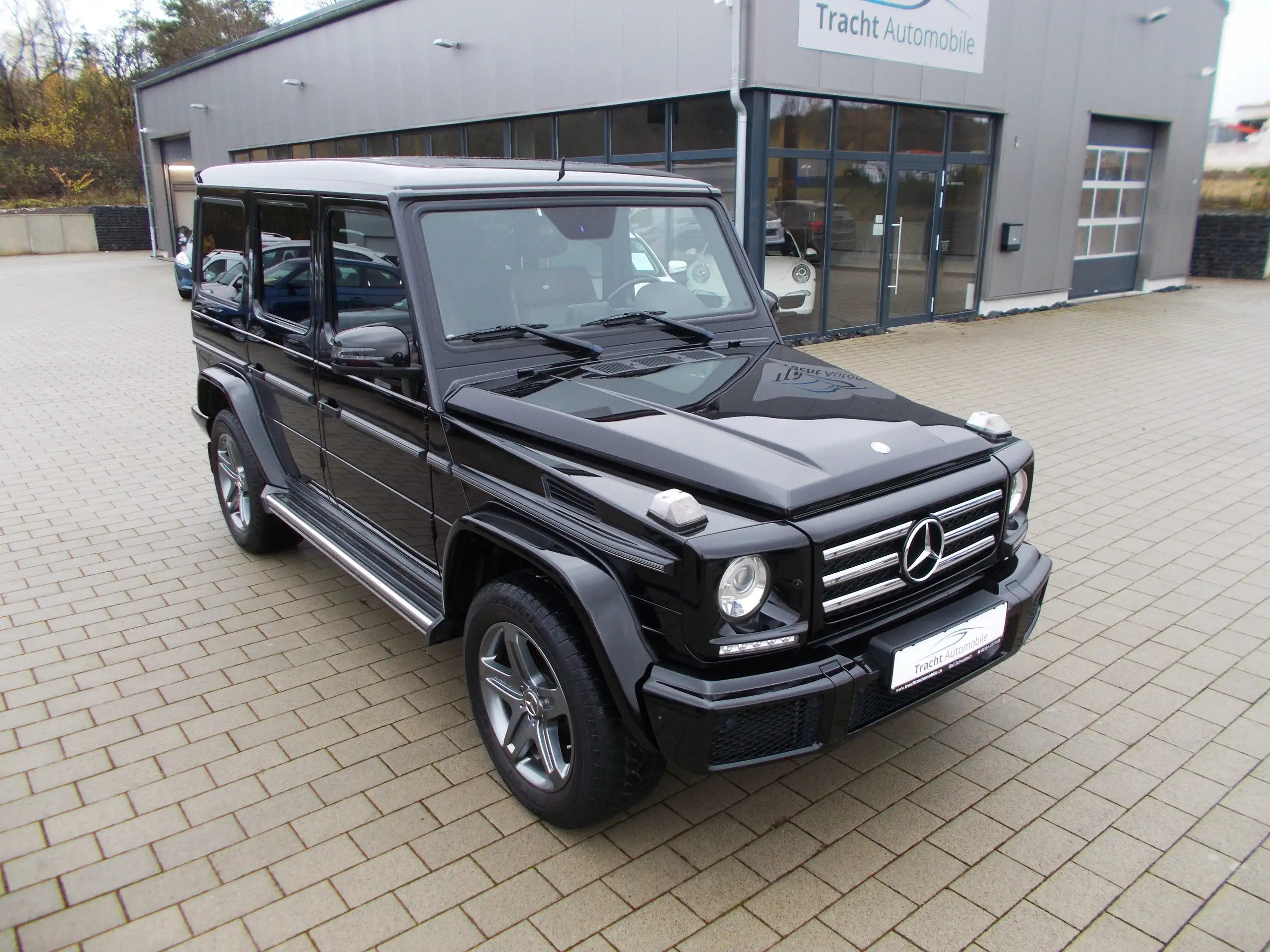 Mercedes-Benz - G 350