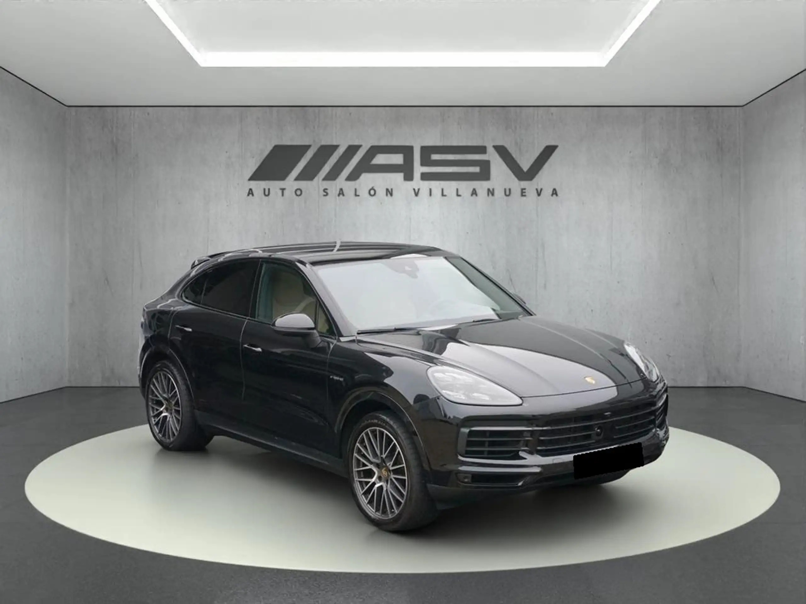 Porsche - Cayenne