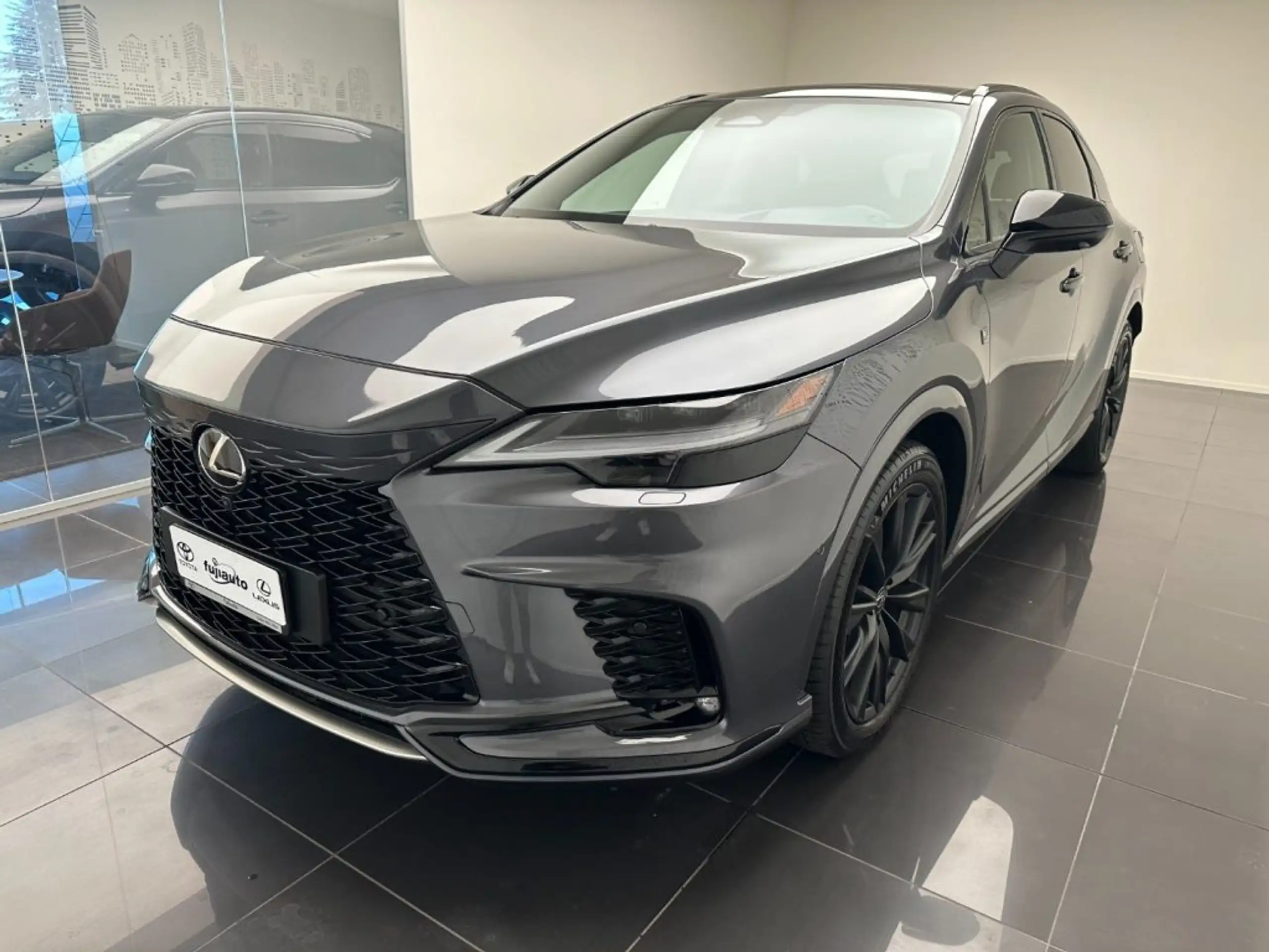 Lexus RX 500h 2023