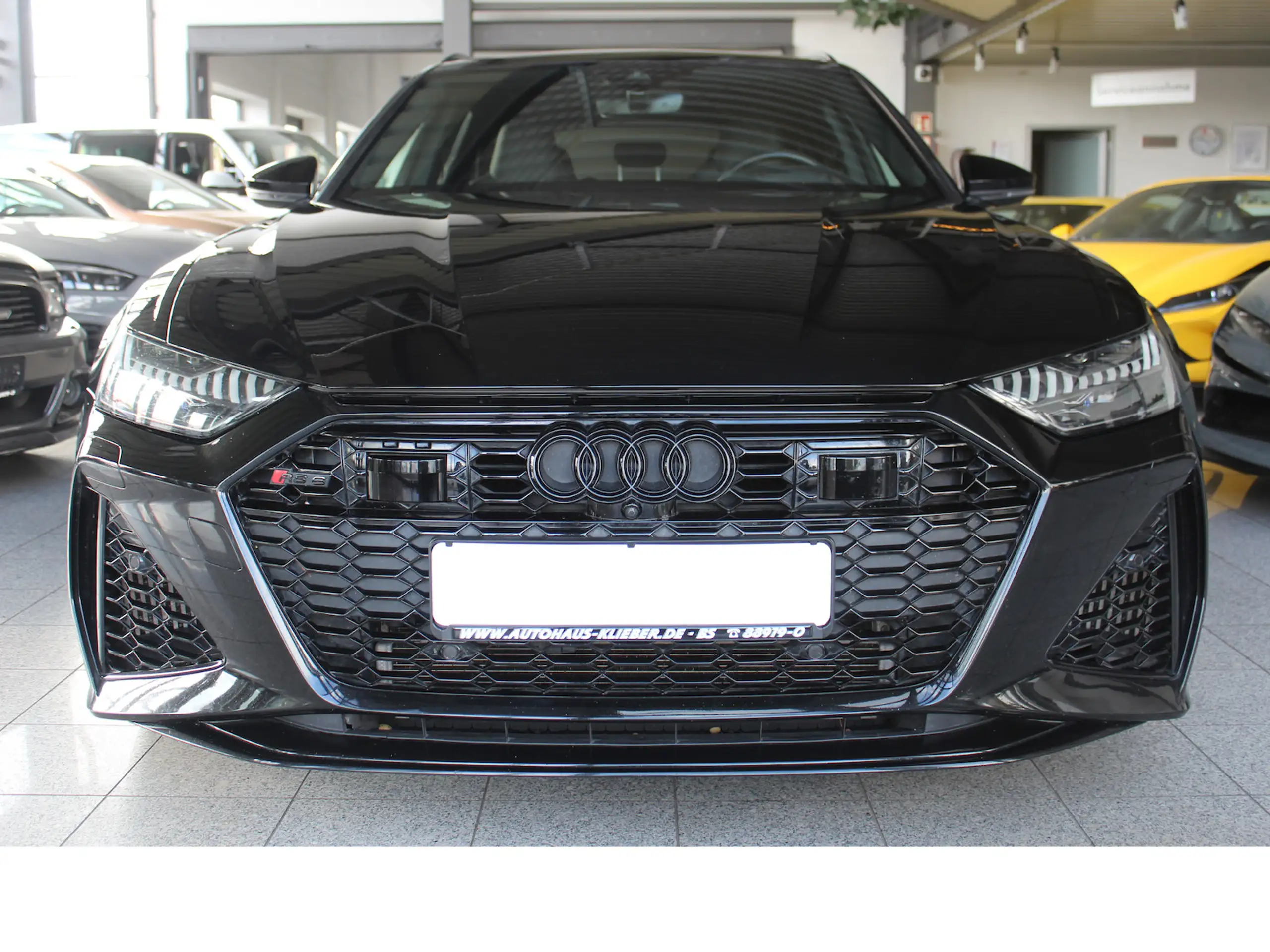 Audi - RS6