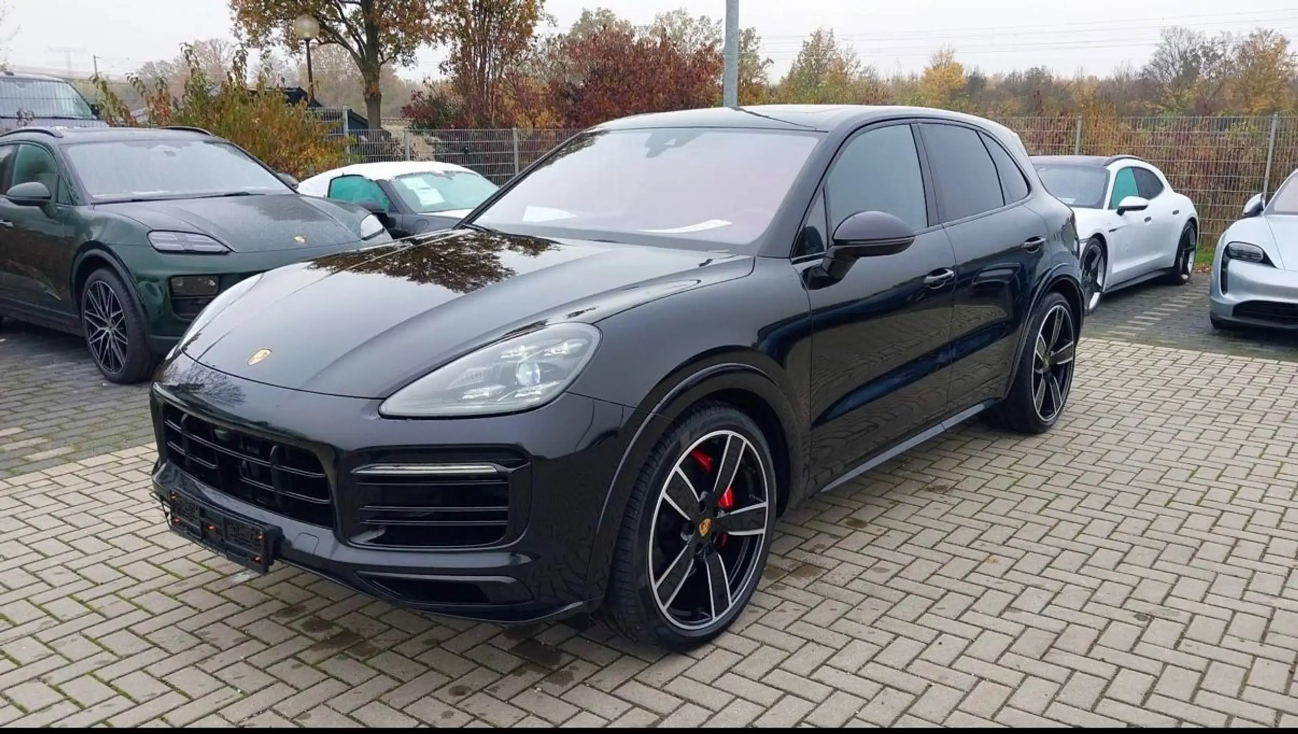 Porsche - Cayenne