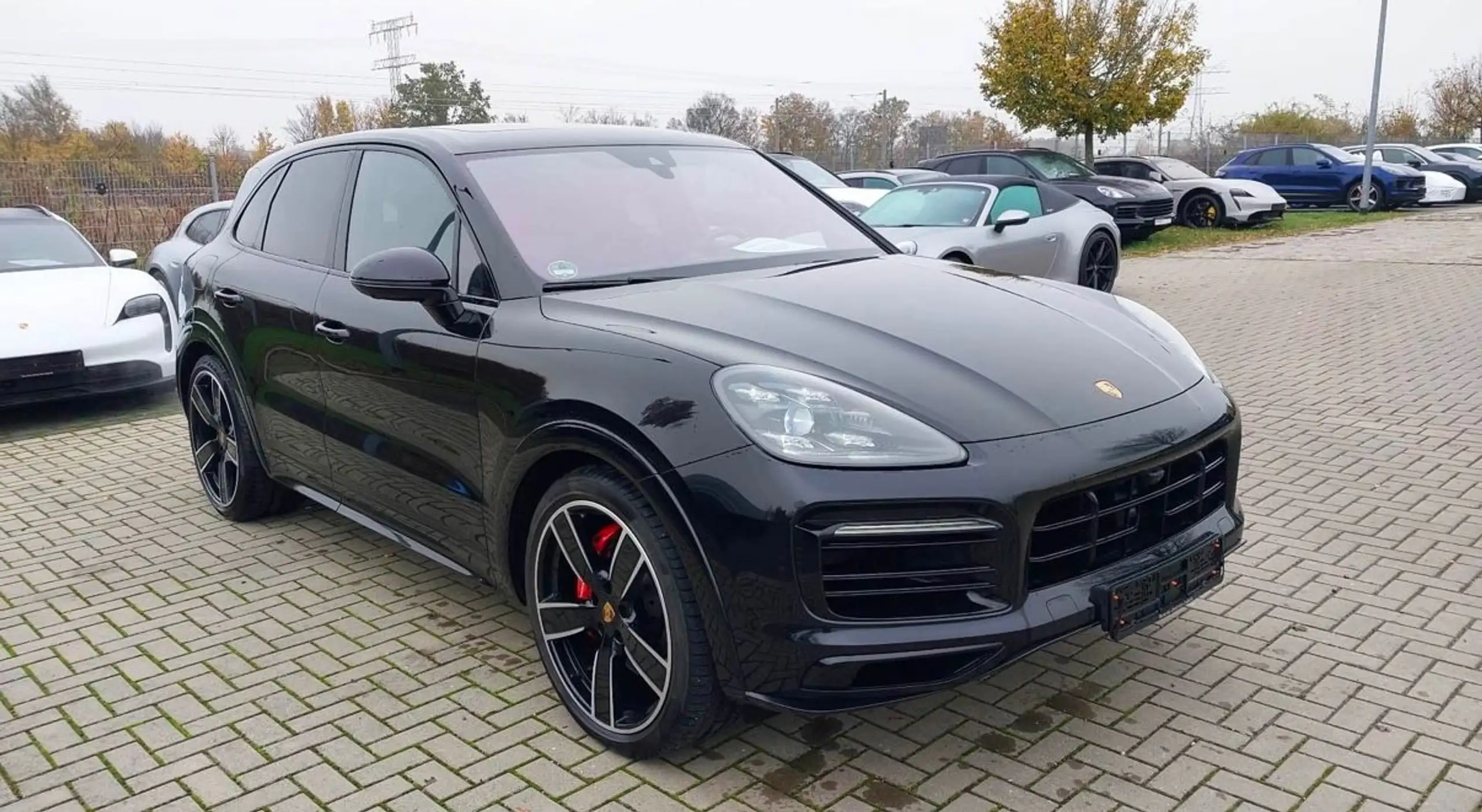 Porsche - Cayenne