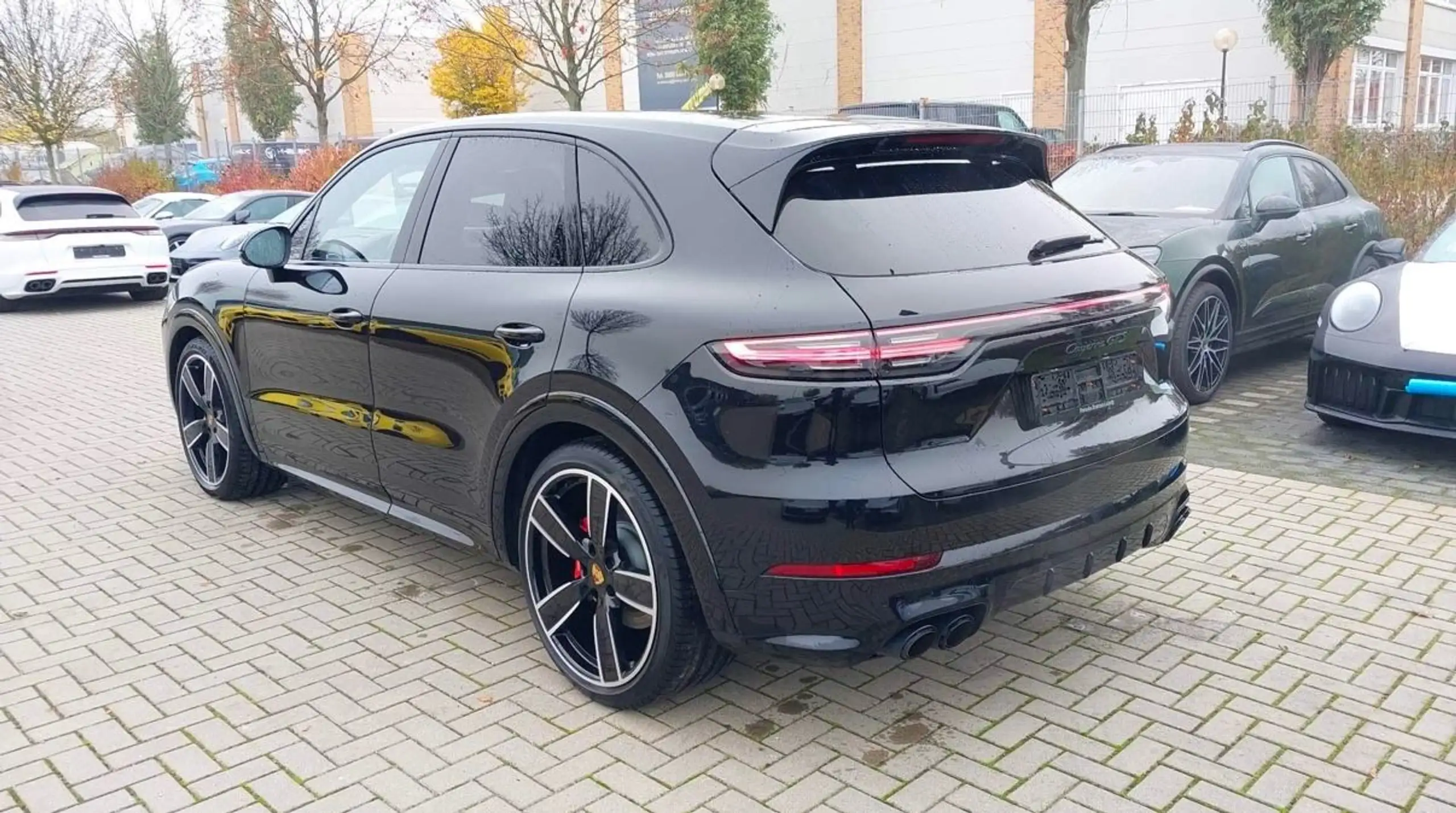 Porsche - Cayenne