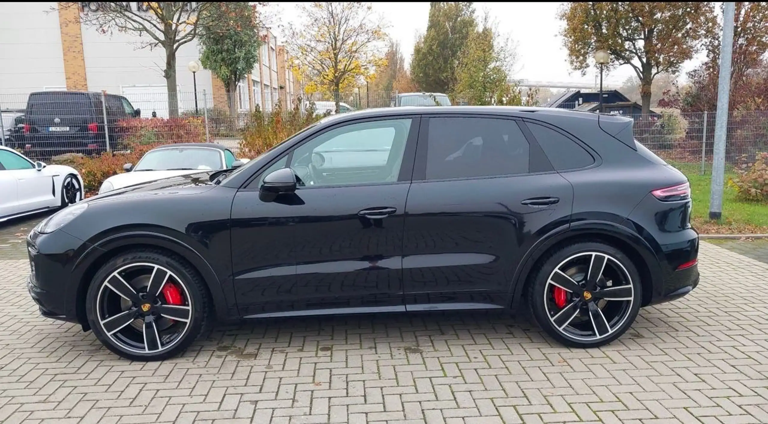 Porsche - Cayenne