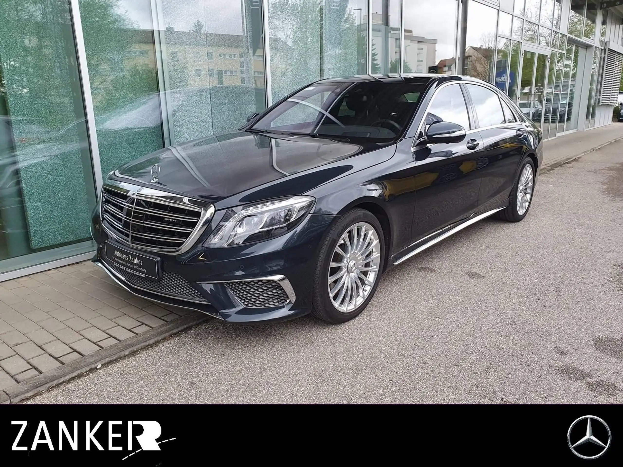 Mercedes-Benz - S 65 AMG