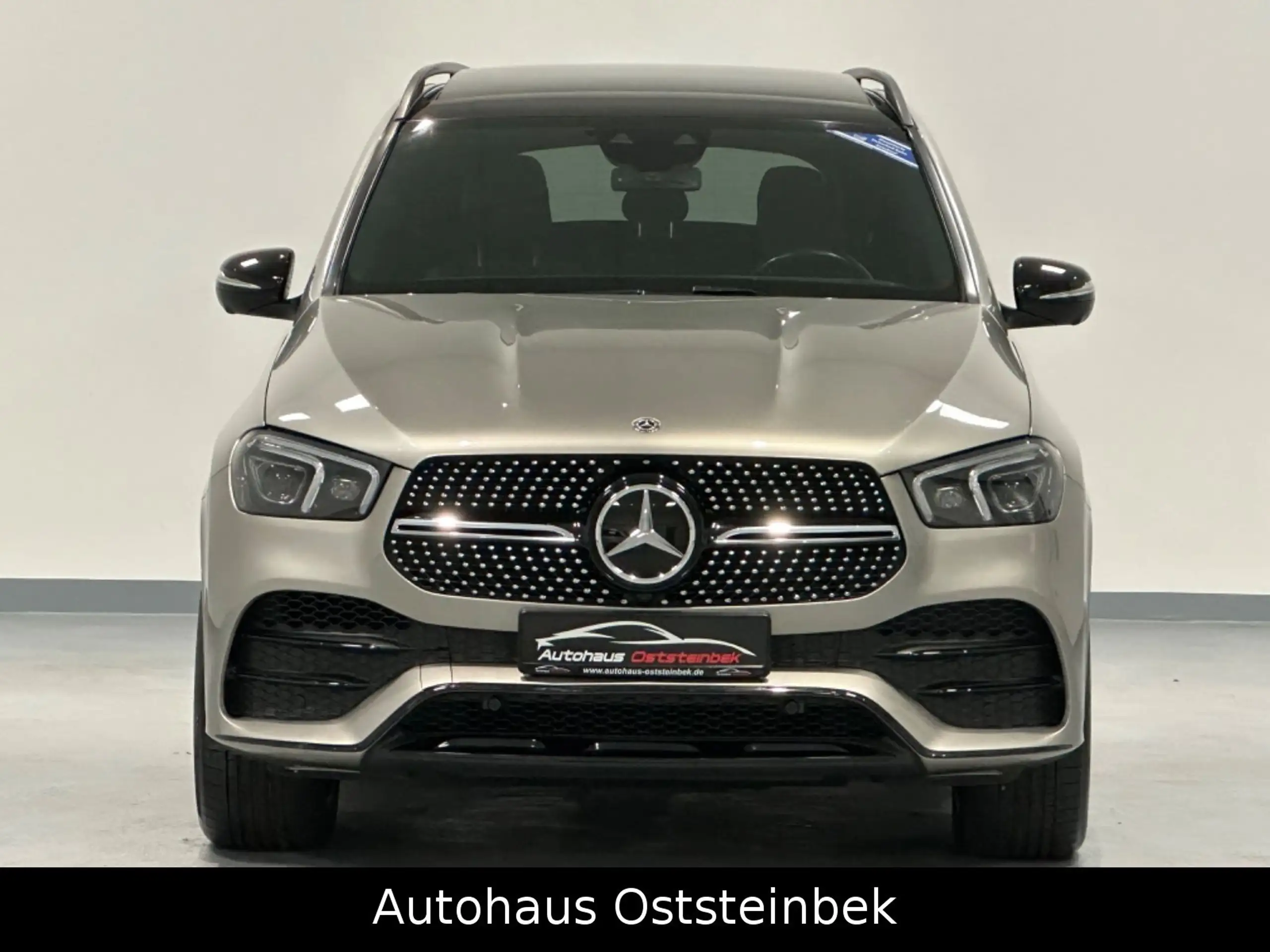 Mercedes-Benz - GLE 400