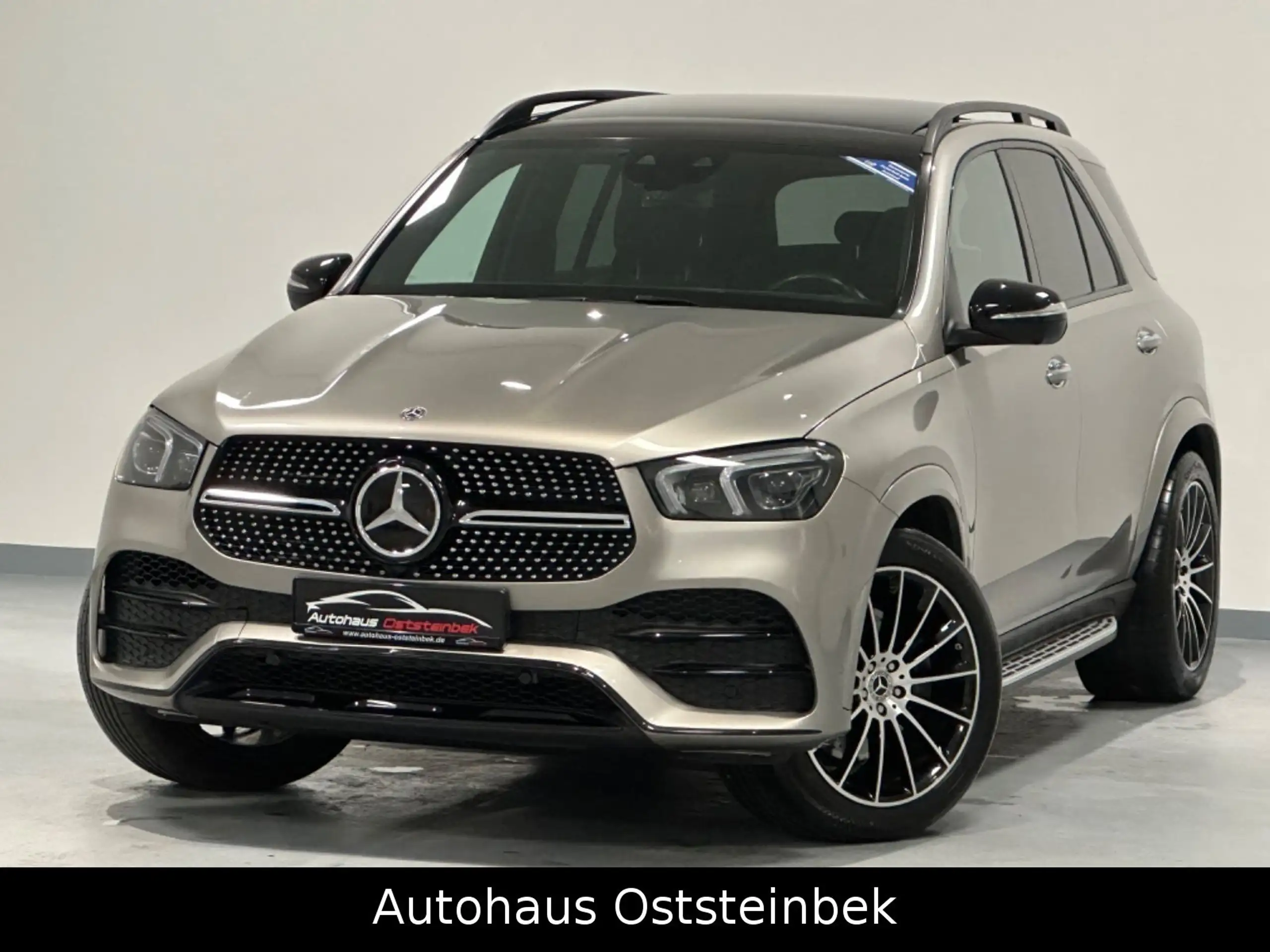 Mercedes-Benz - GLE 400