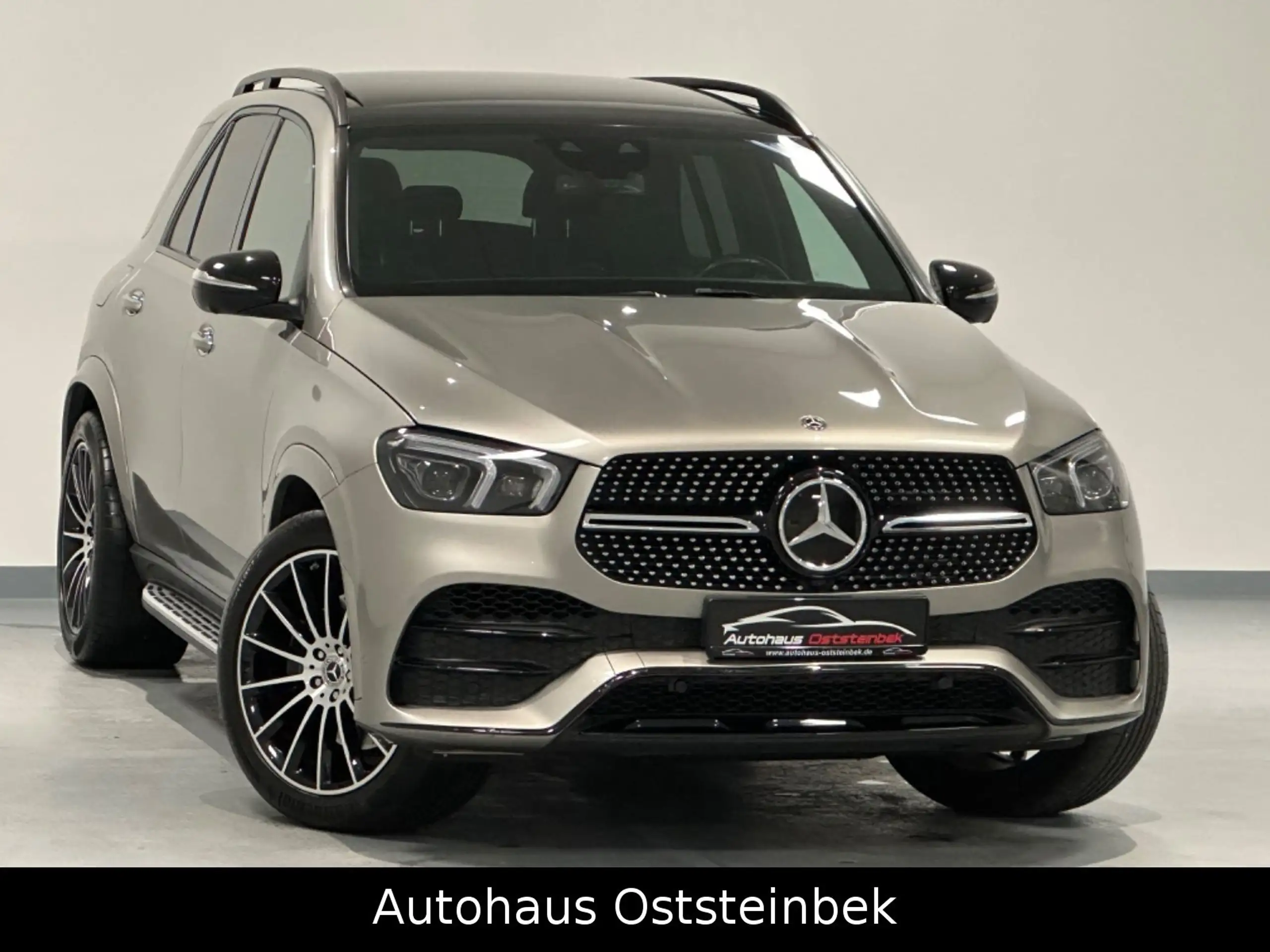 Mercedes-Benz - GLE 400